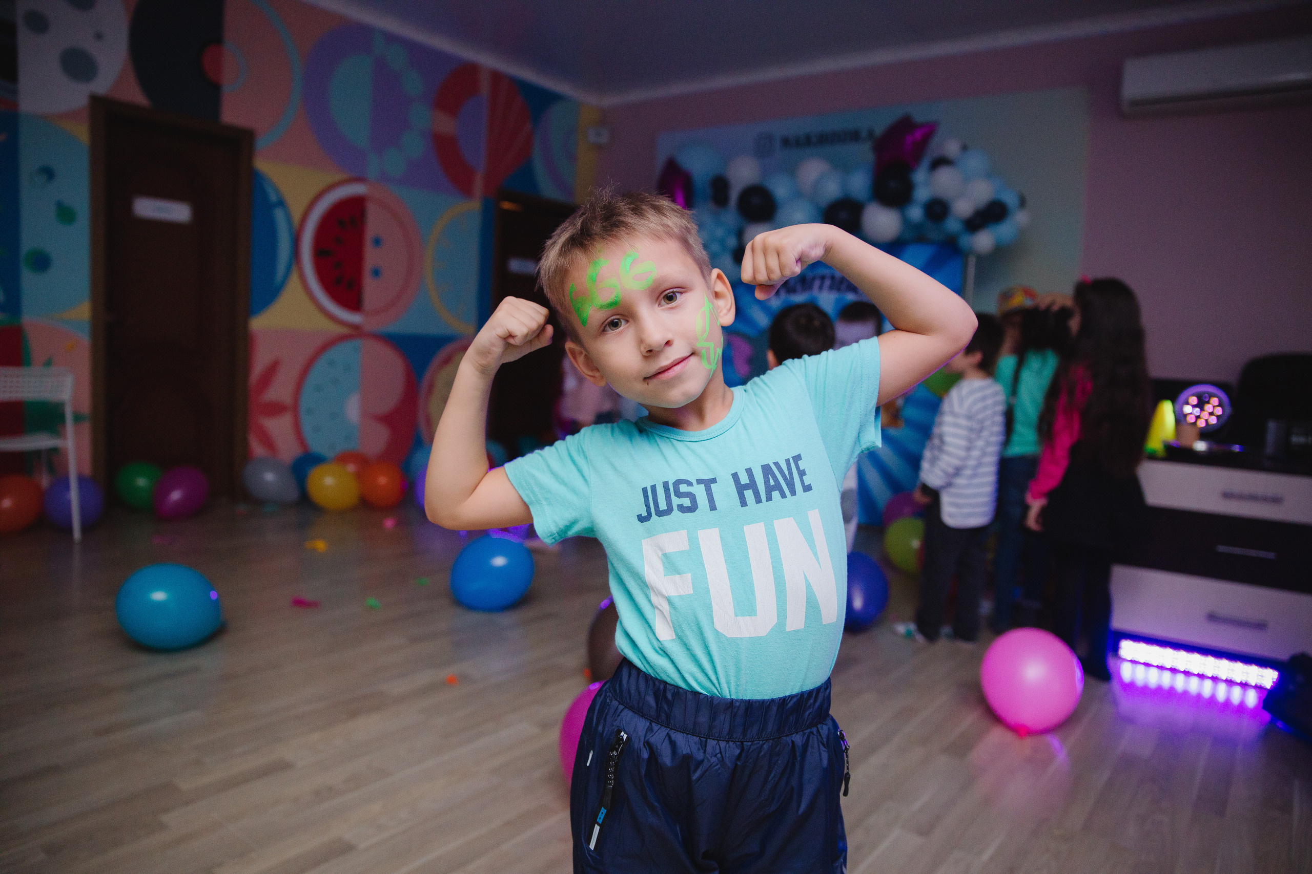 День рождения Матвея. Сайт фотографа Марина Ефанова