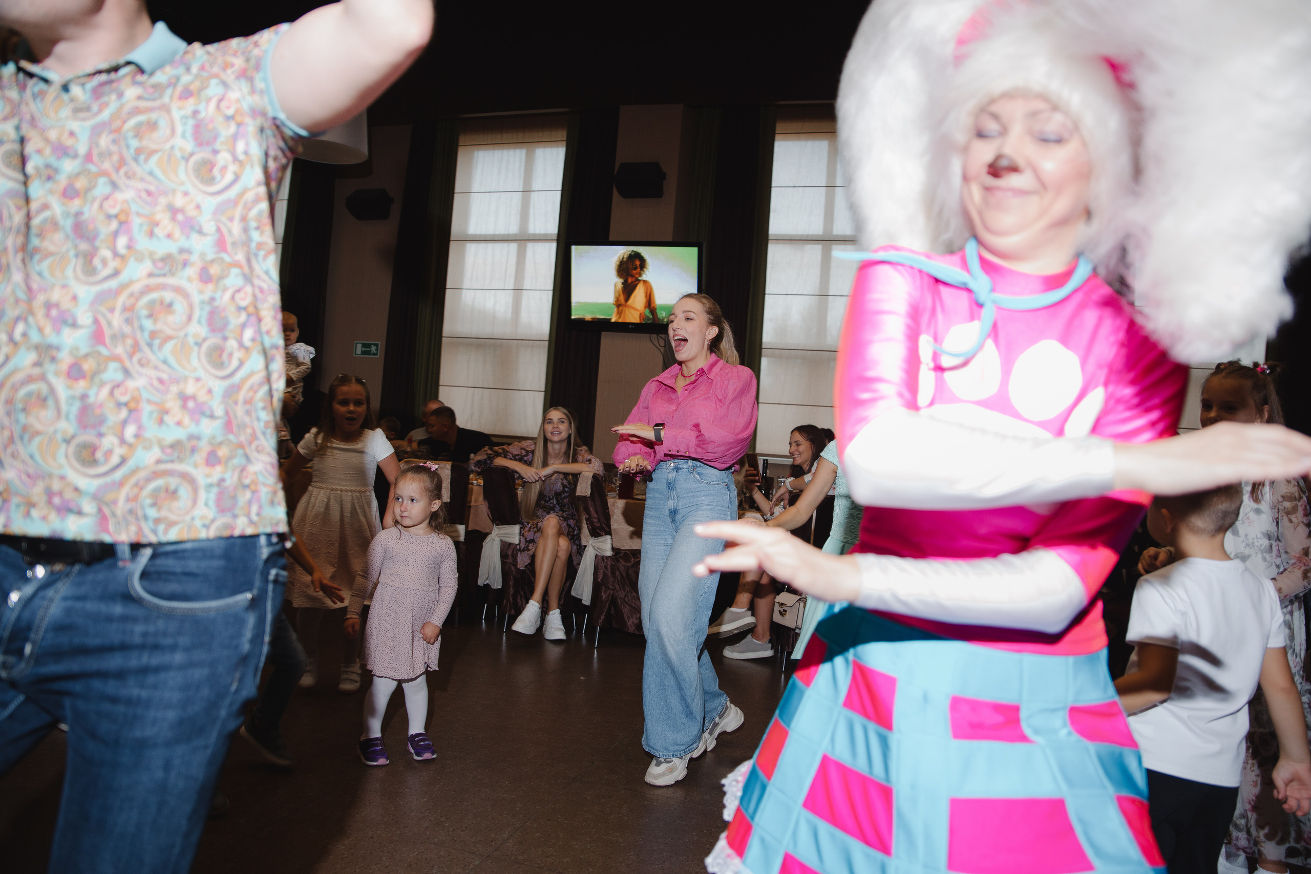 День рождения Анюты. Сайт фотографа Марина Ефанова