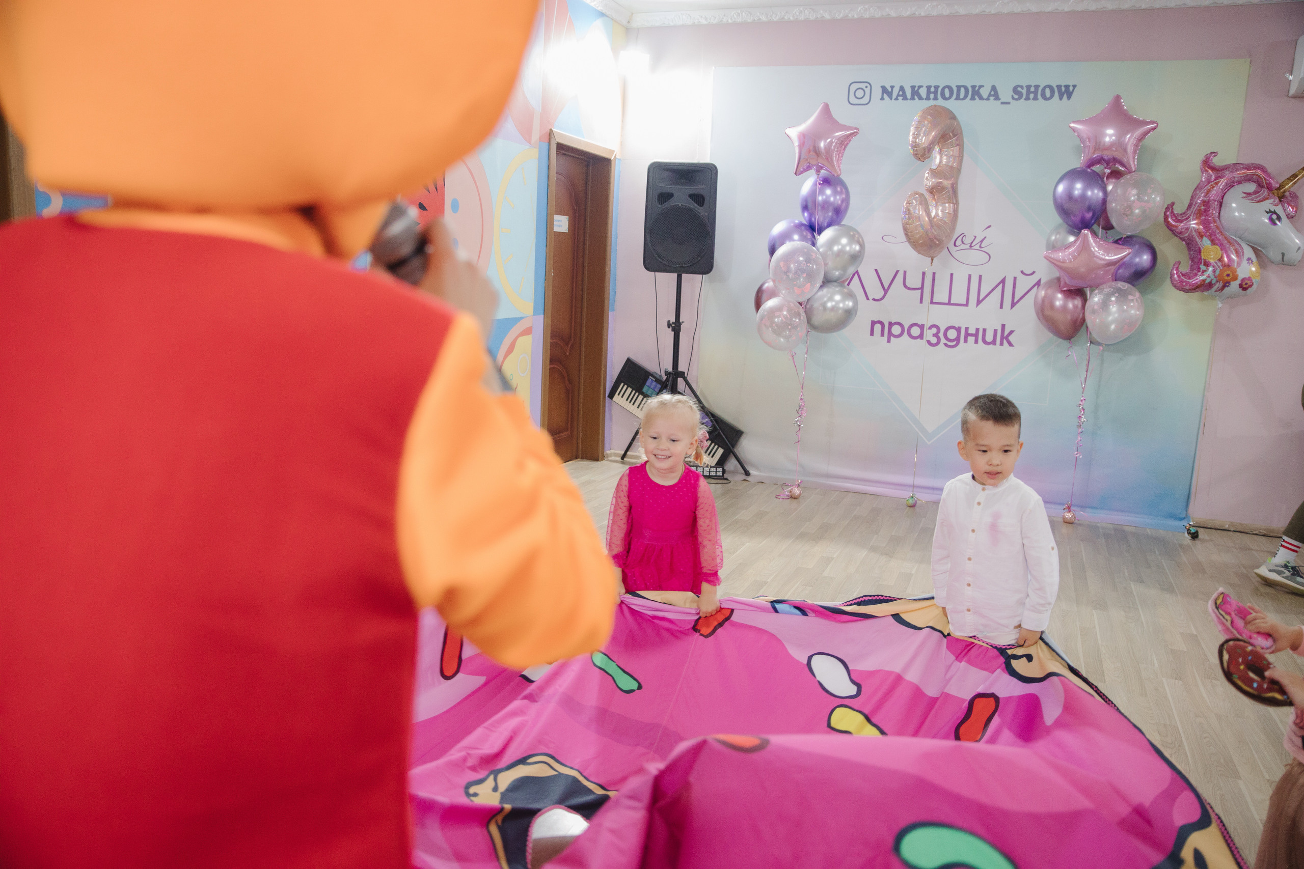 День рождения Златы. Сайт фотографа Марина Ефанова