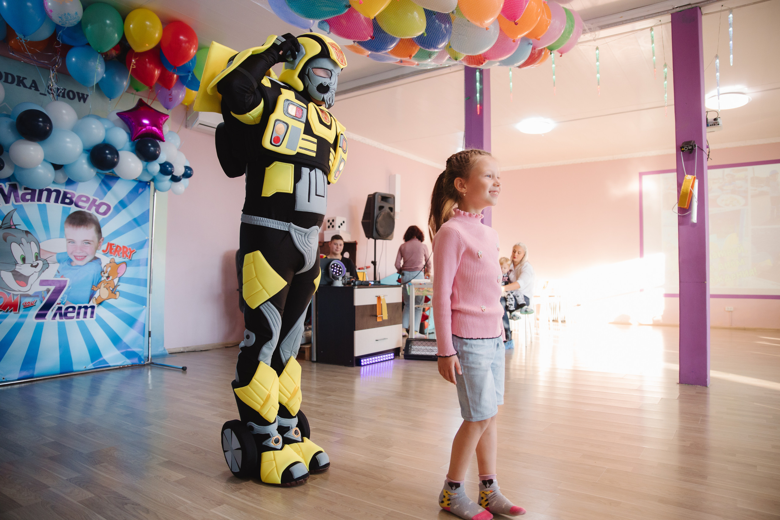 День рождения Матвея. Сайт фотографа Марина Ефанова