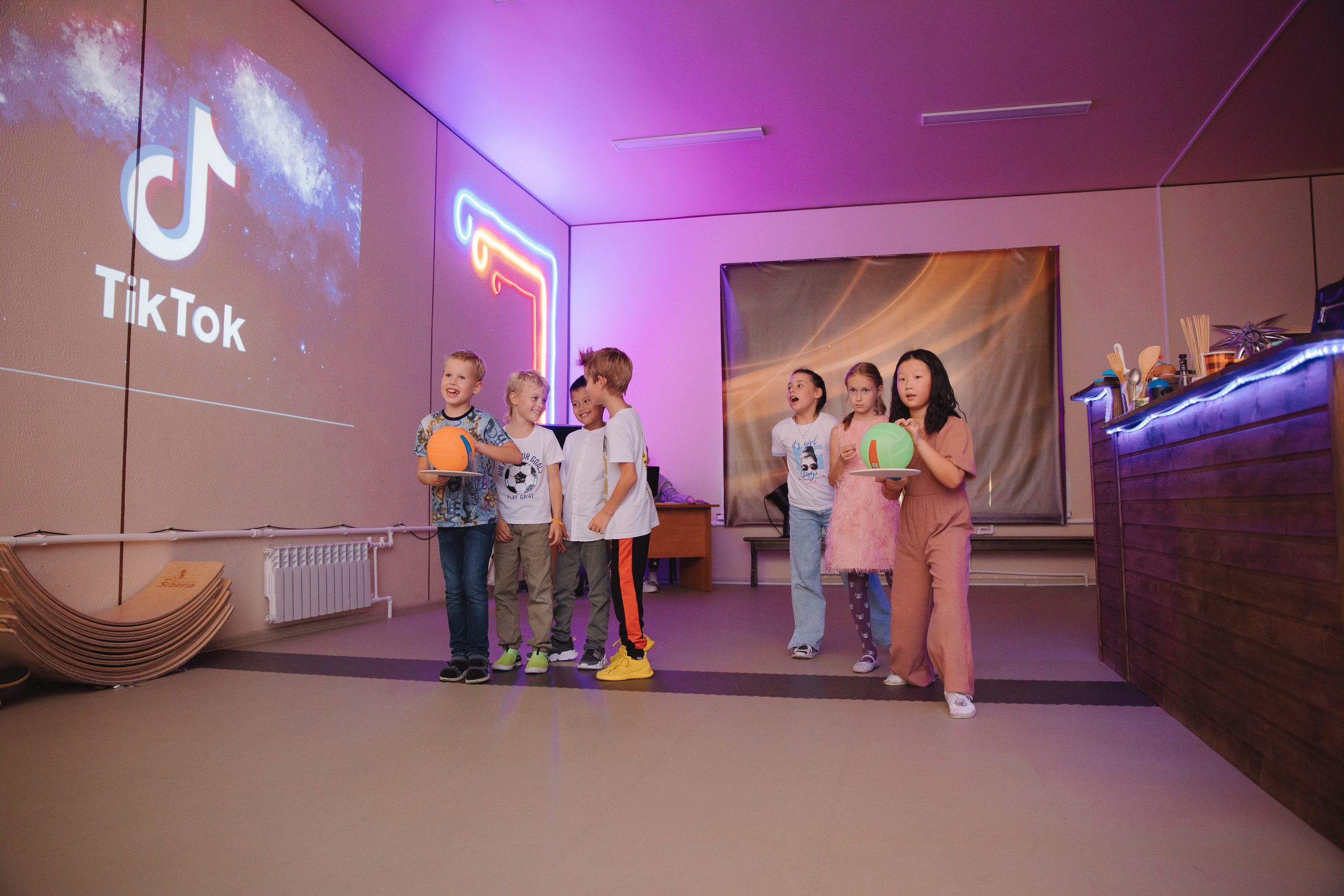 День рождения Валерии. Сайт фотографа Марина Ефанова