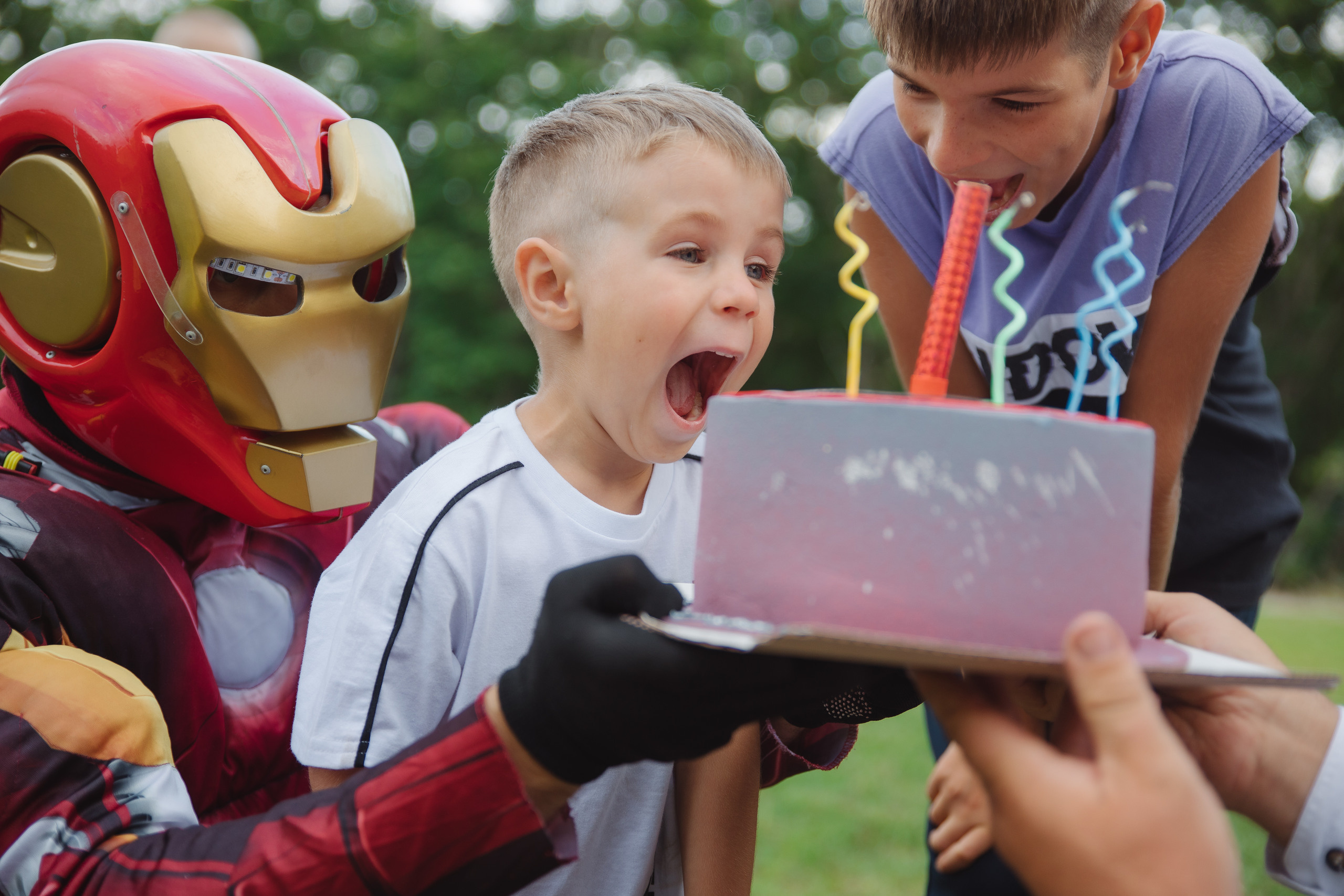 День рождения Вовы. Сайт фотографа Марина Ефанова