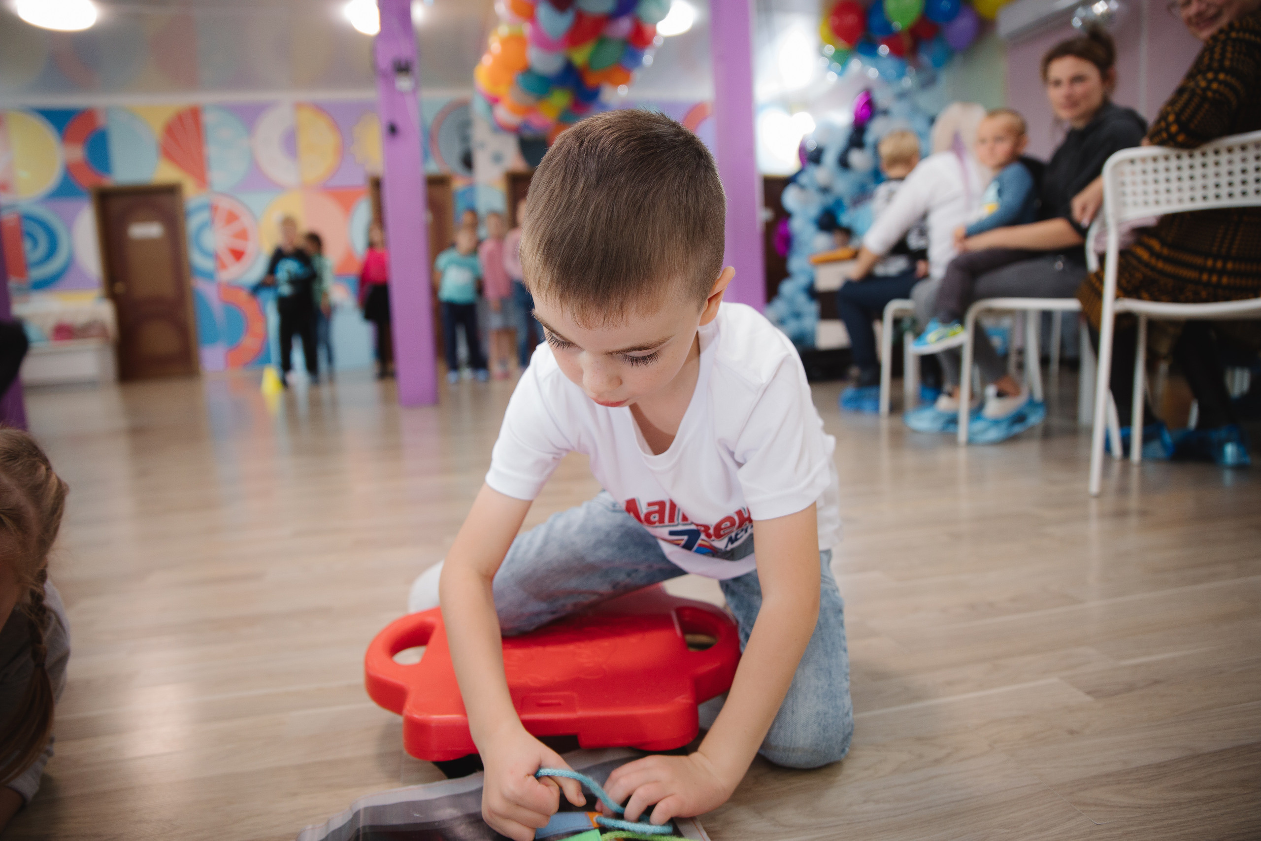 День рождения Матвея. Сайт фотографа Марина Ефанова