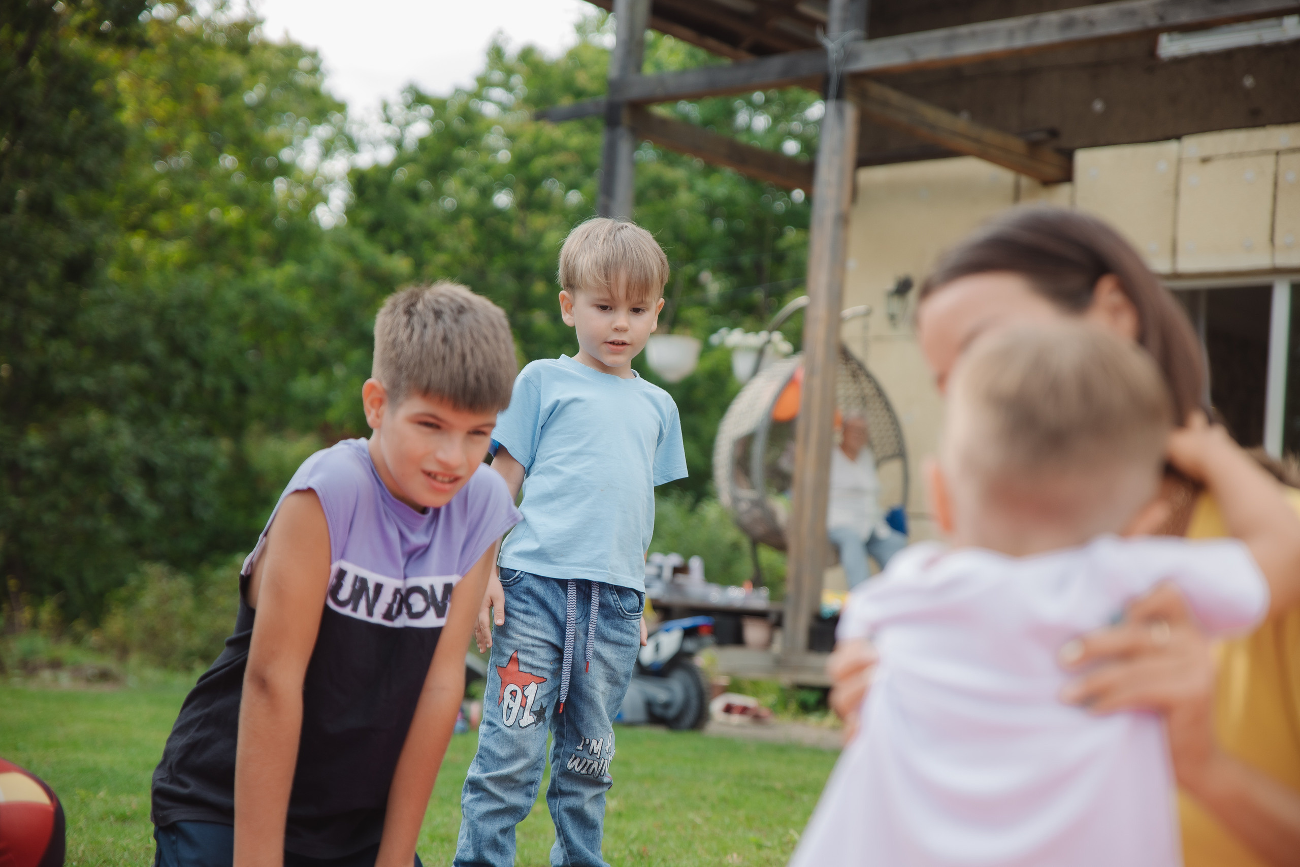 День рождения Вовы. Сайт фотографа Марина Ефанова