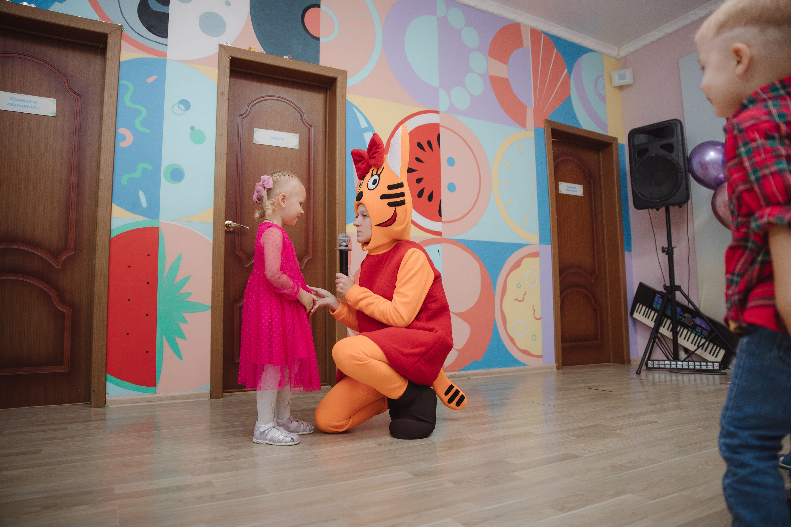 День рождения Златы. Сайт фотографа Марина Ефанова