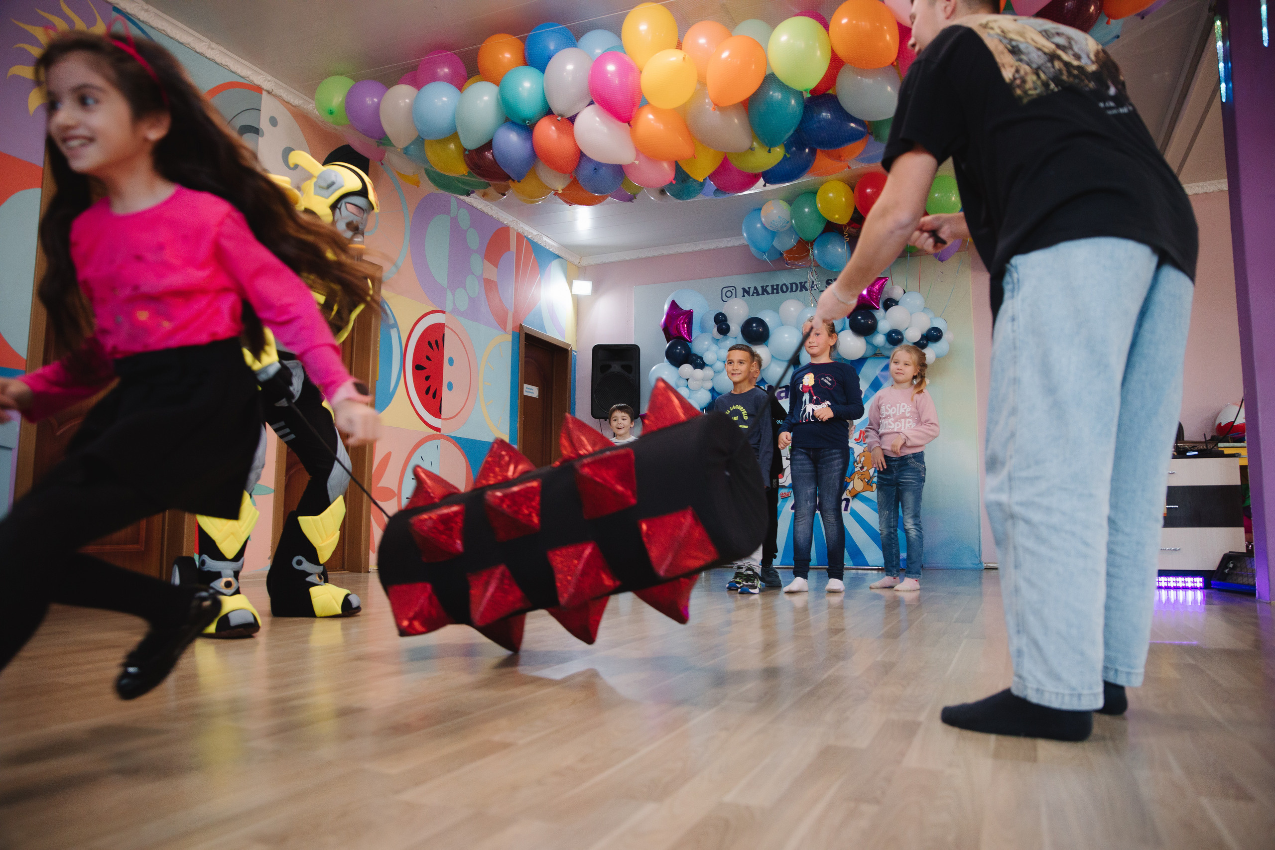 День рождения Матвея. Сайт фотографа Марина Ефанова