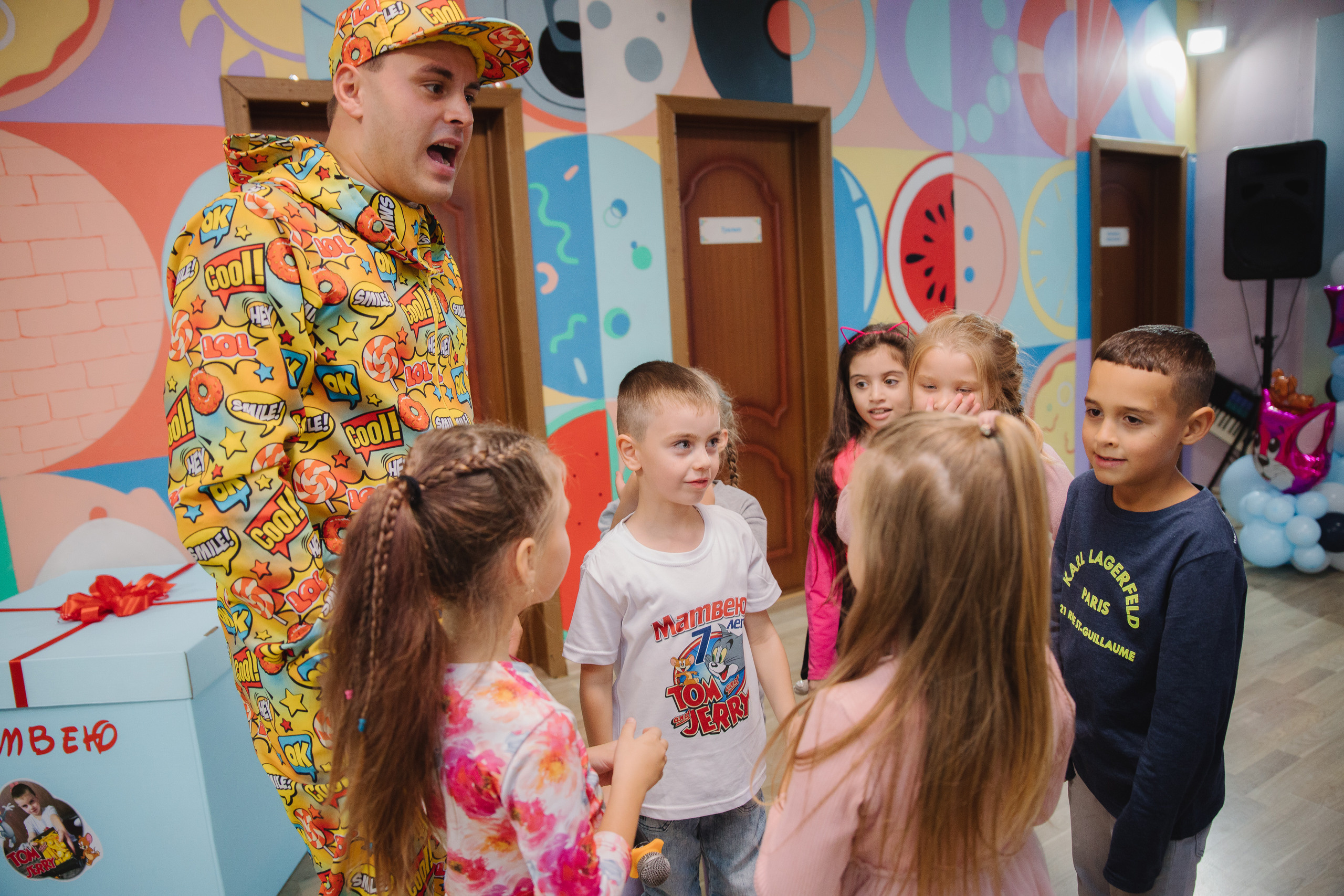 День рождения Матвея. Сайт фотографа Марина Ефанова