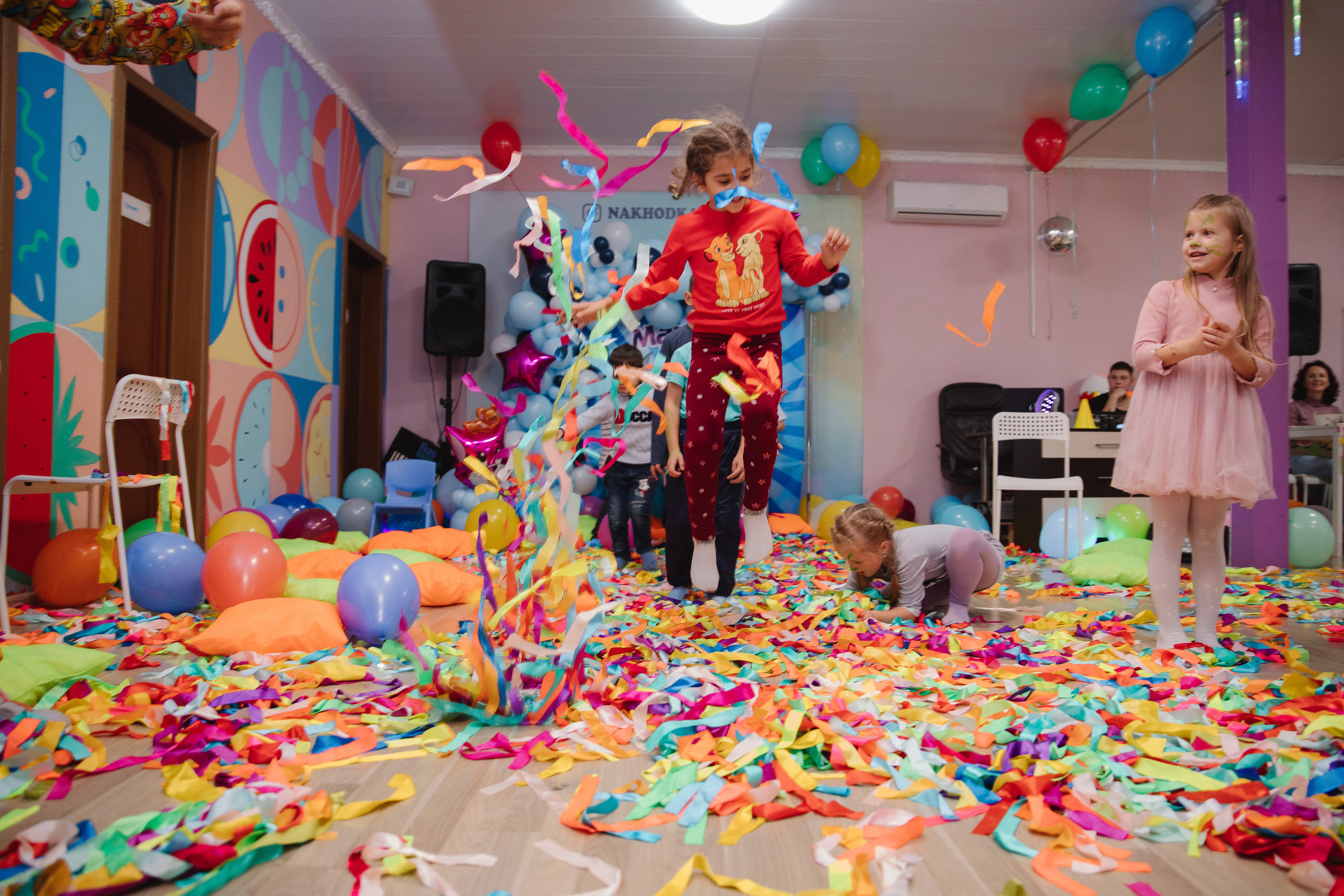 День рождения Матвея. Сайт фотографа Марина Ефанова