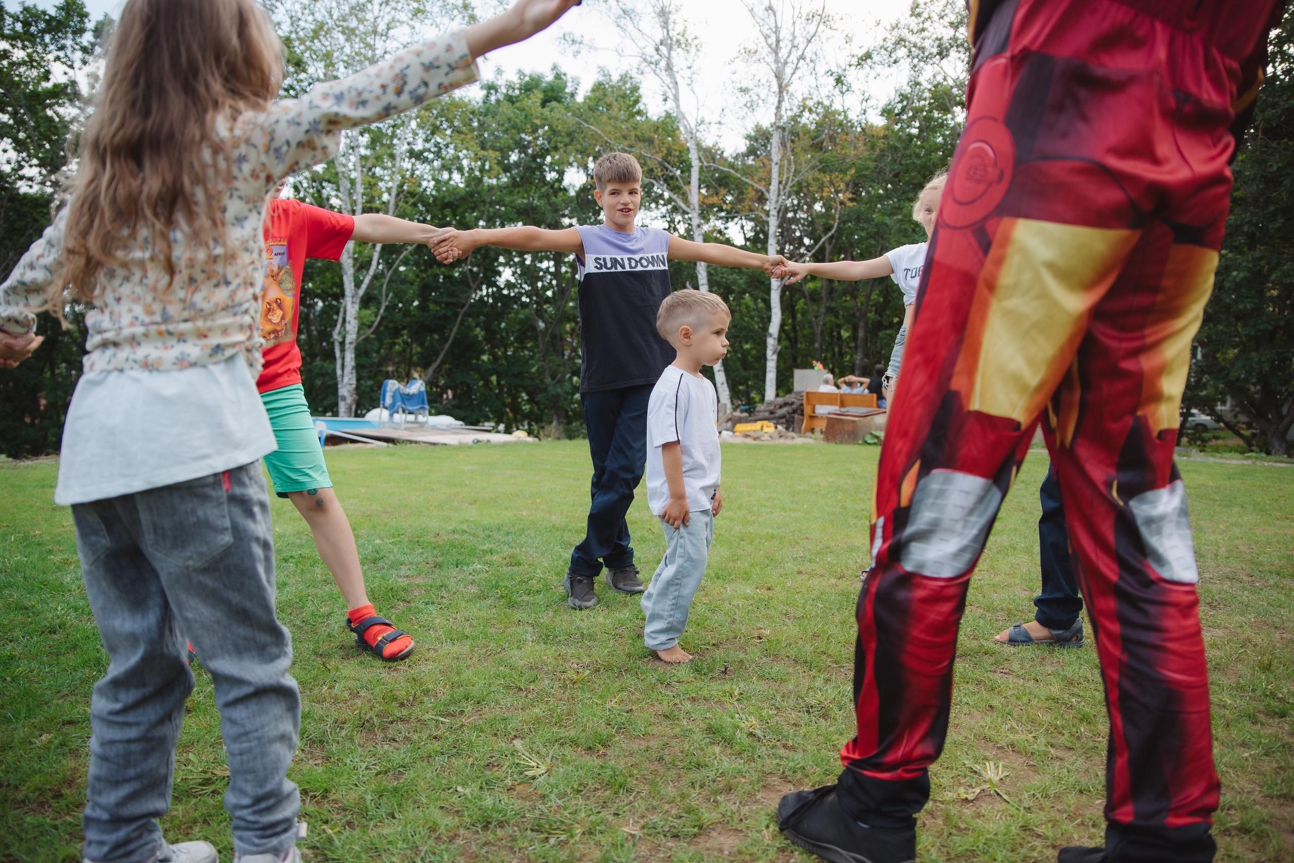 День рождения Вовы. Сайт фотографа Марина Ефанова