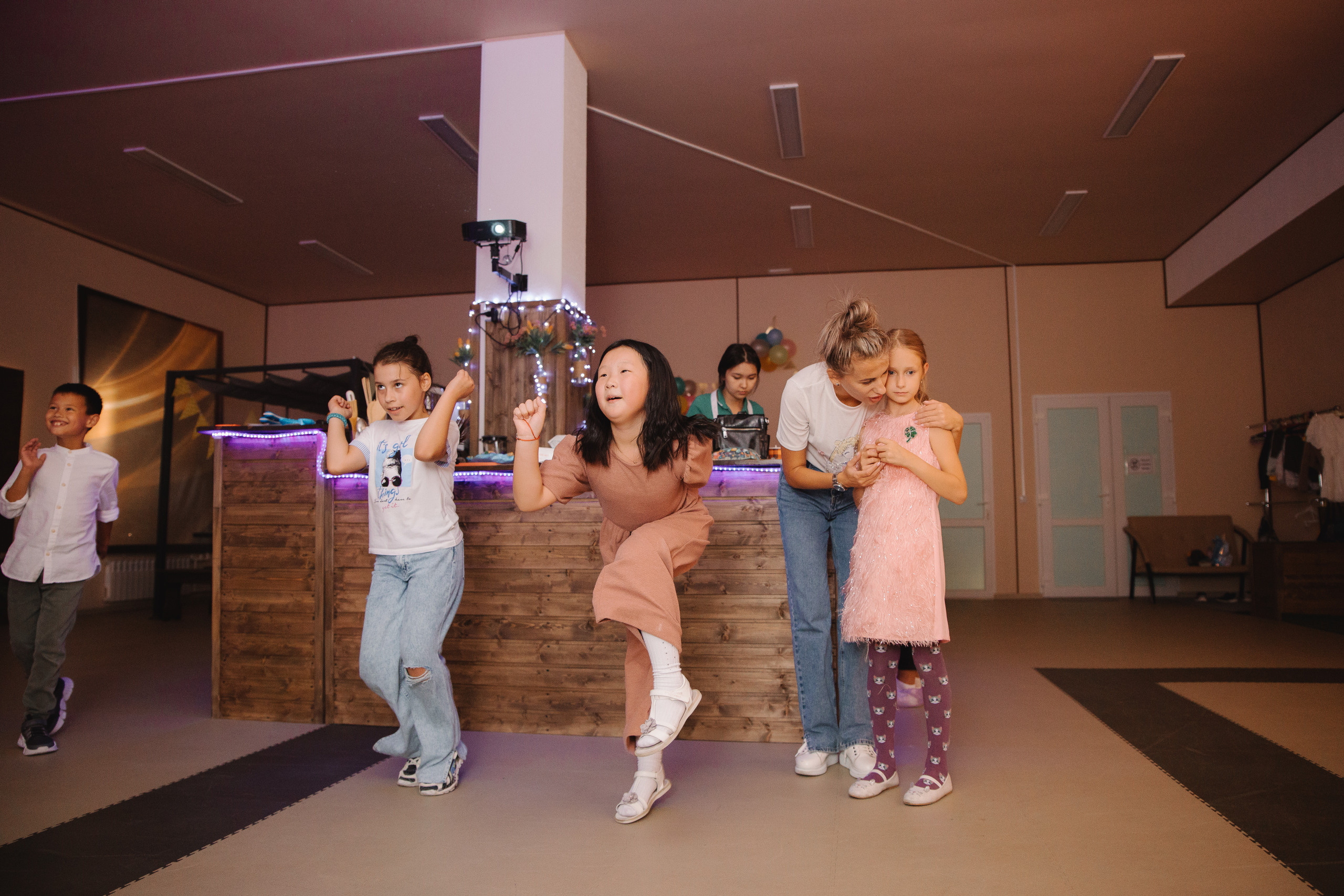 День рождения Валерии. Сайт фотографа Марина Ефанова