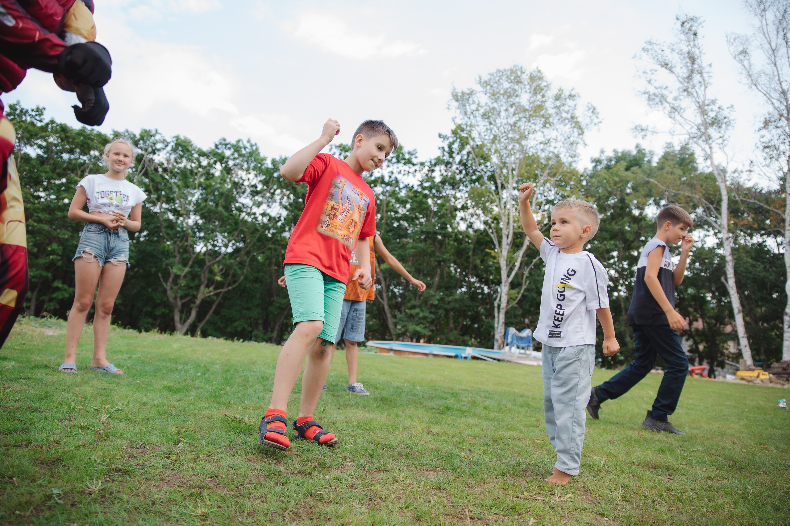 День рождения Вовы. Сайт фотографа Марина Ефанова