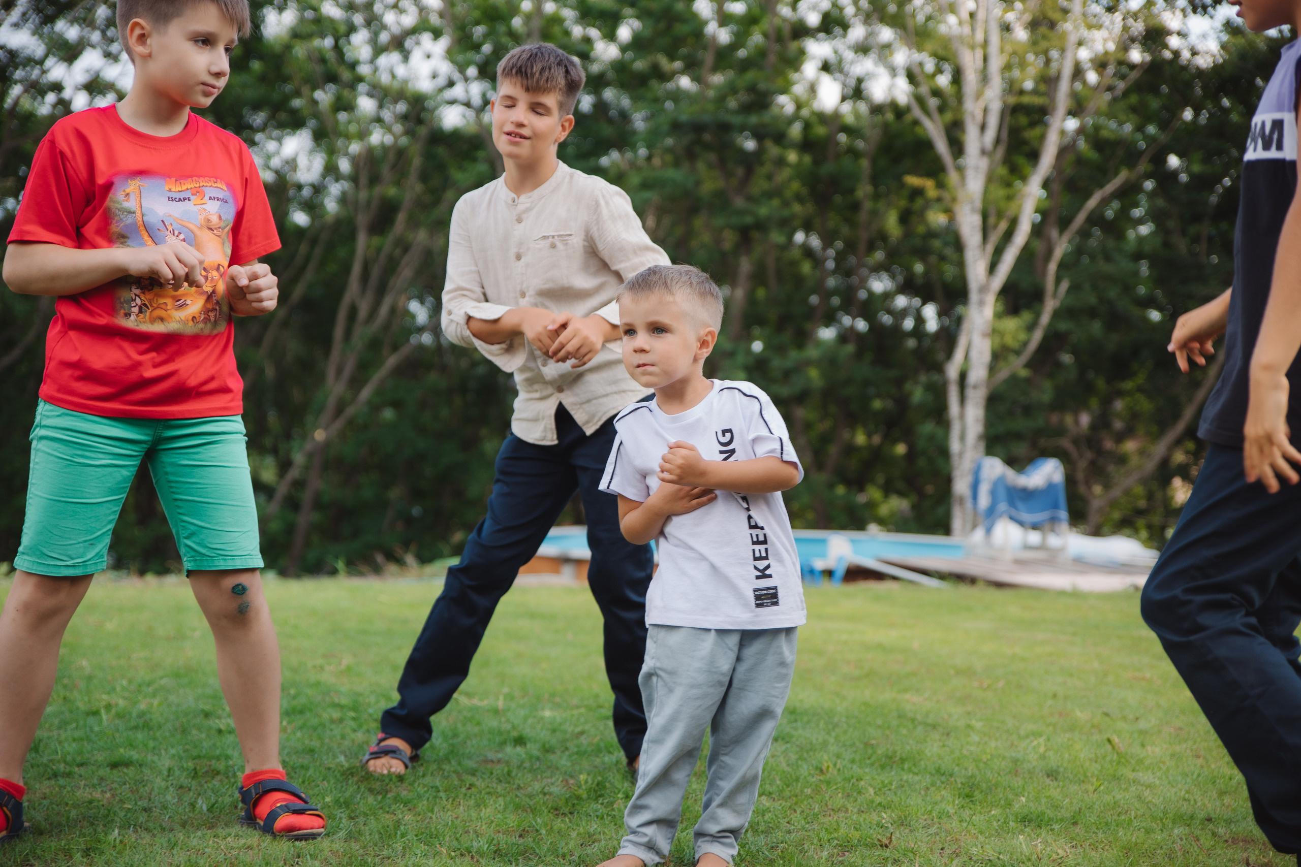 День рождения Вовы. Сайт фотографа Марина Ефанова