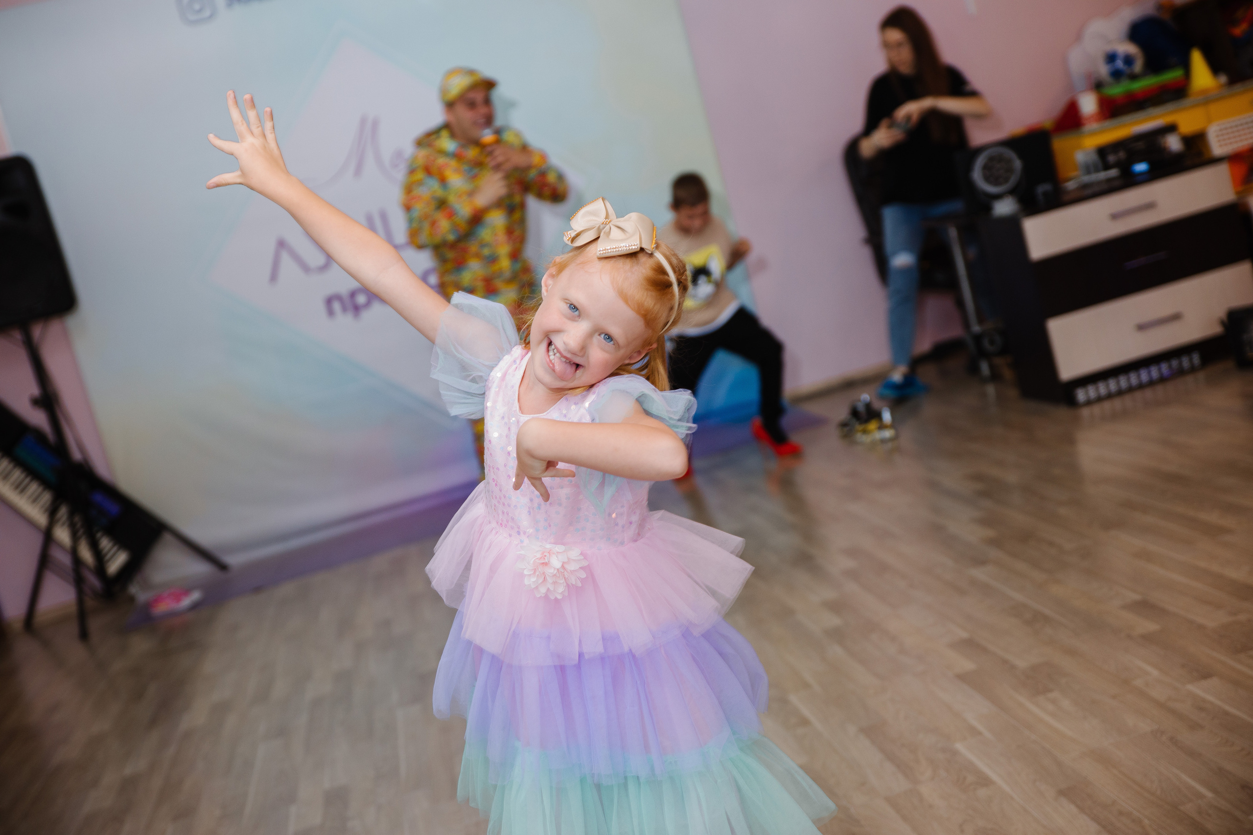 День рождения Златы. Сайт фотографа Марина Ефанова