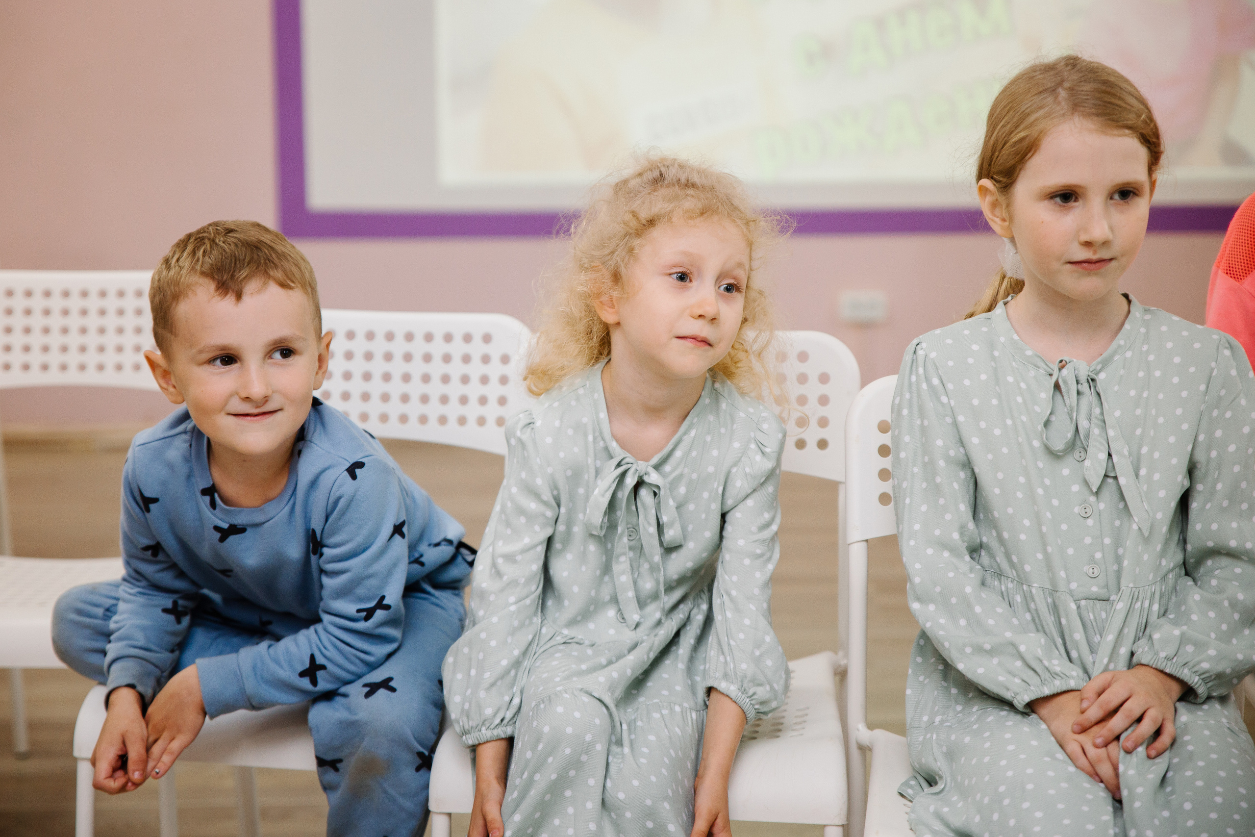 День рождения Аделины. Сайт фотографа Марина Ефанова