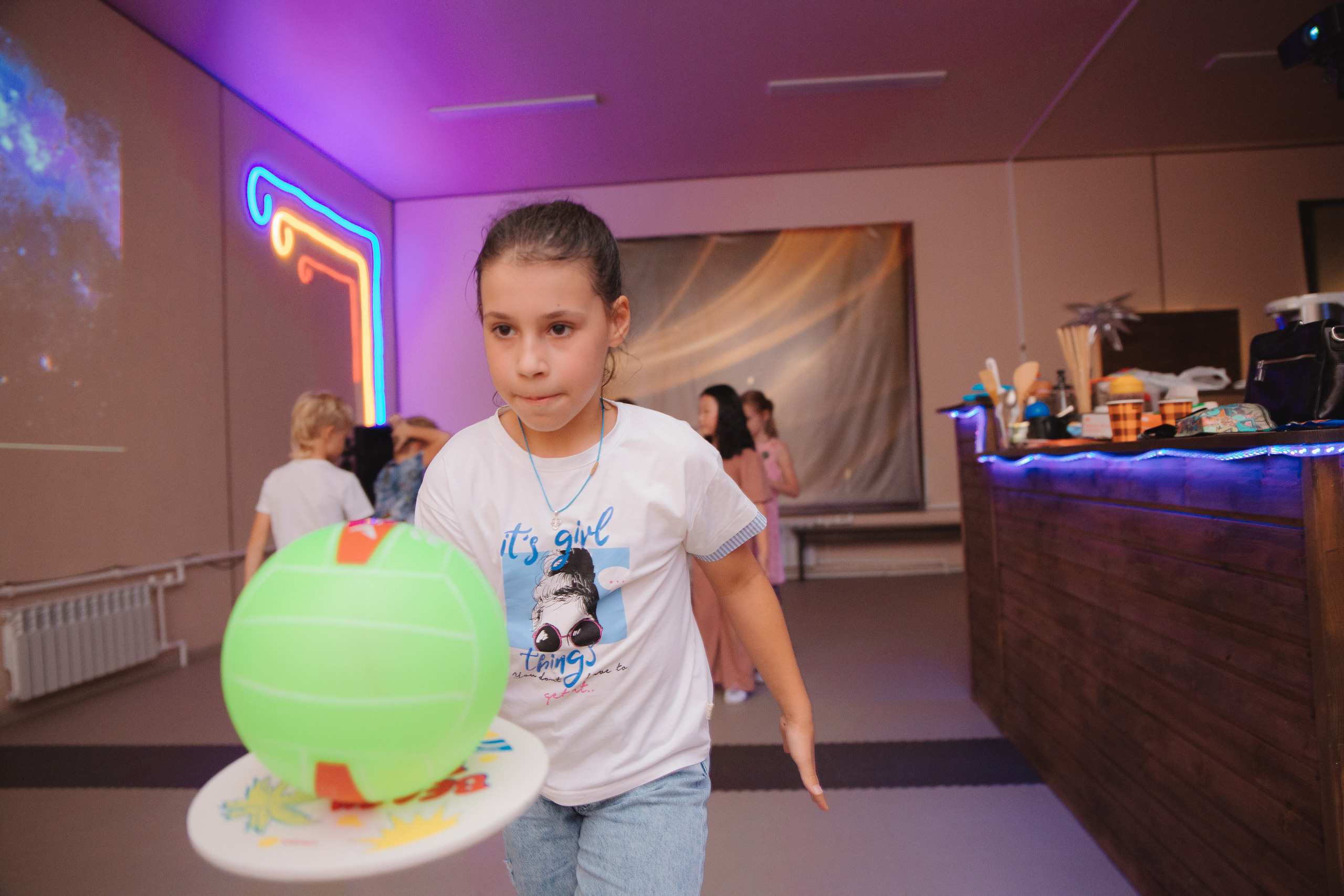 День рождения Валерии. Сайт фотографа Марина Ефанова