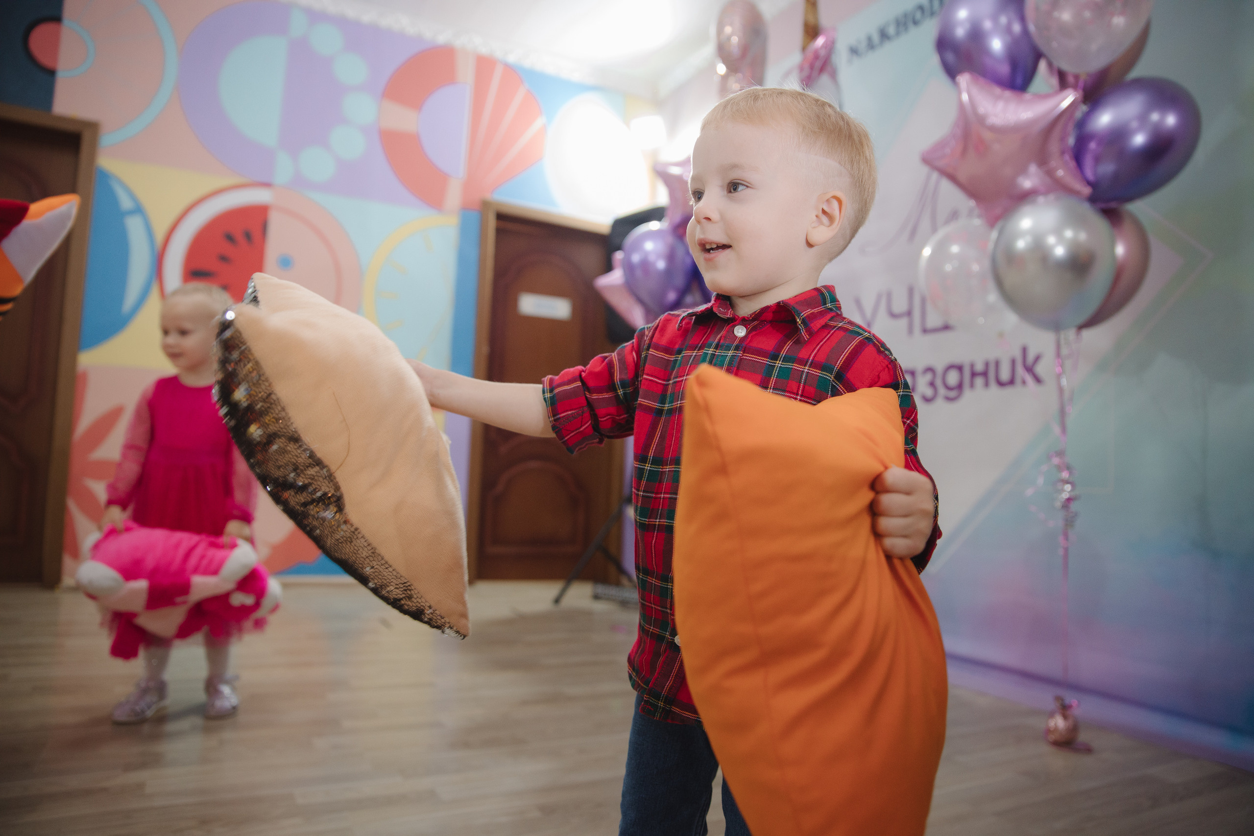 День рождения Златы. Сайт фотографа Марина Ефанова