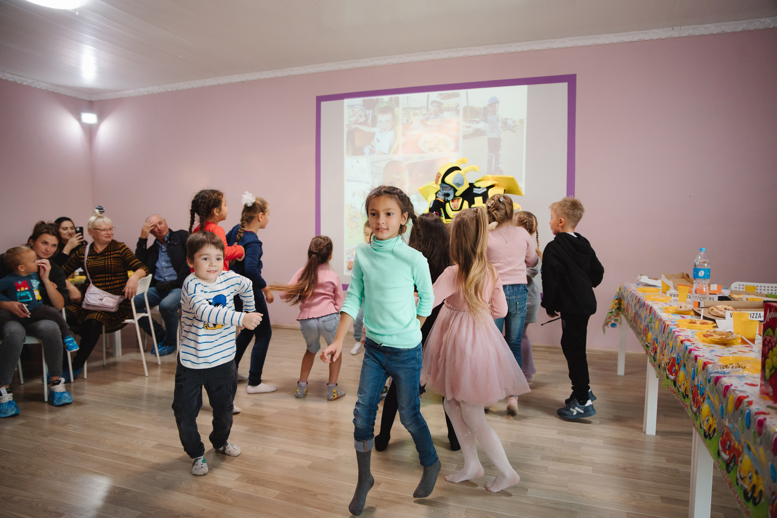 День рождения Матвея. Сайт фотографа Марина Ефанова