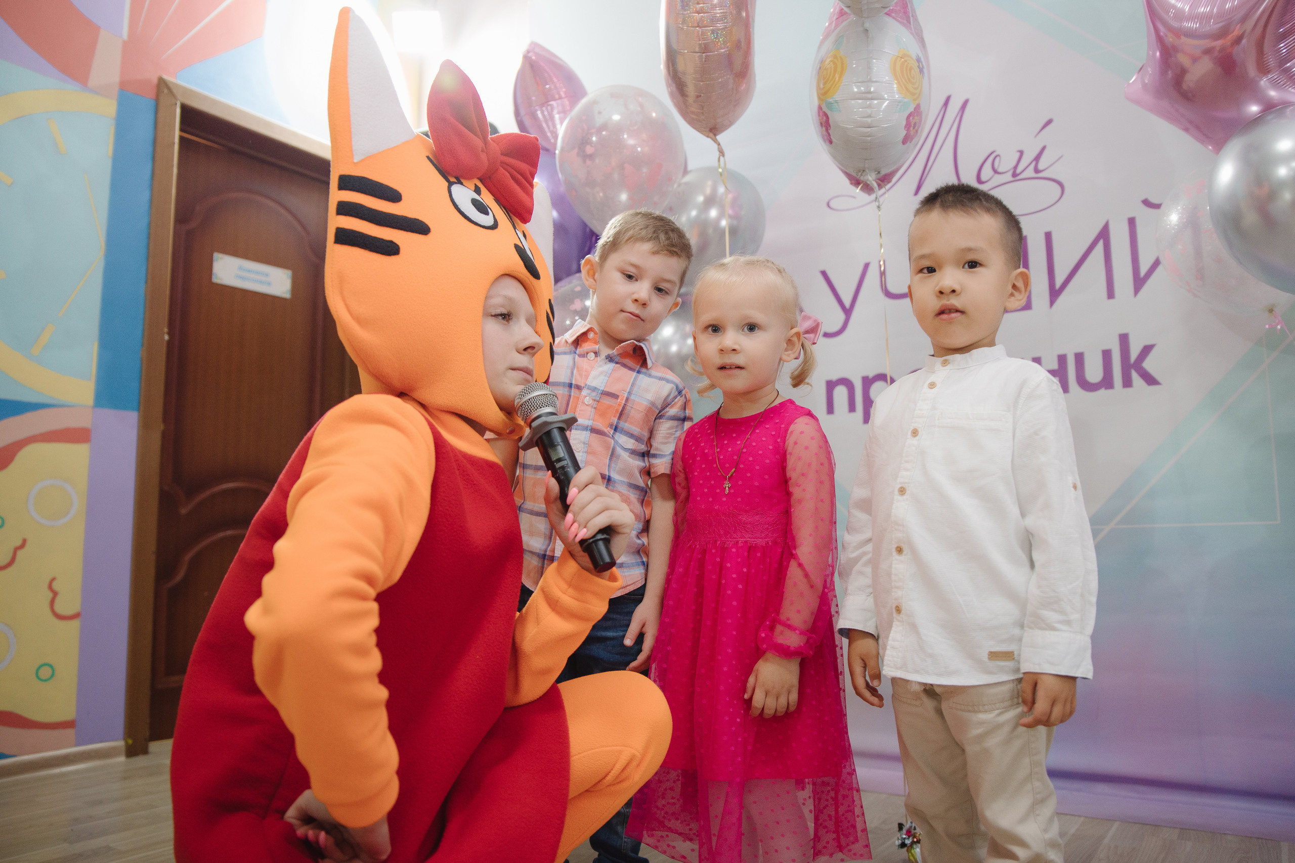 День рождения Златы. Сайт фотографа Марина Ефанова