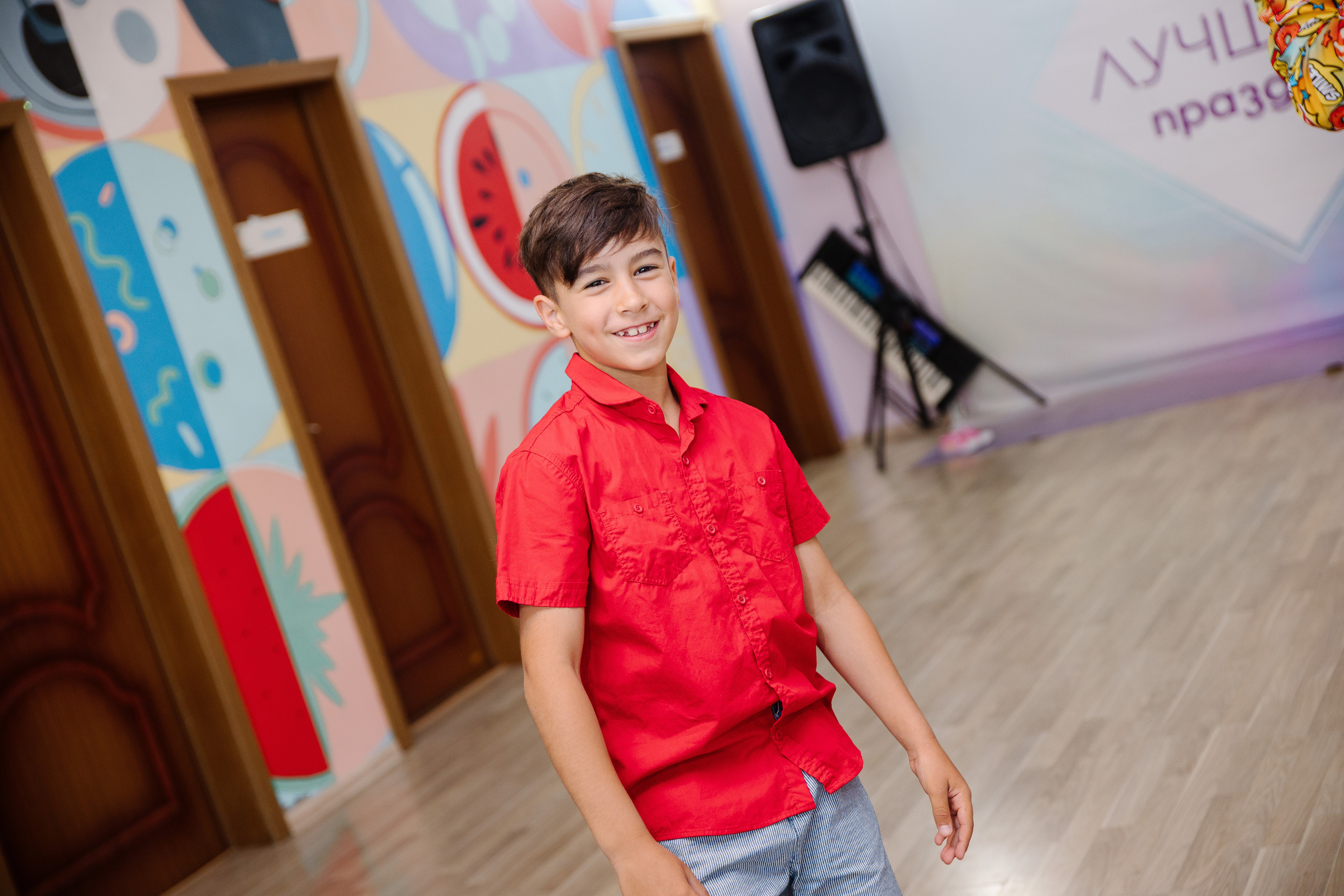 День рождения Златы. Сайт фотографа Марина Ефанова