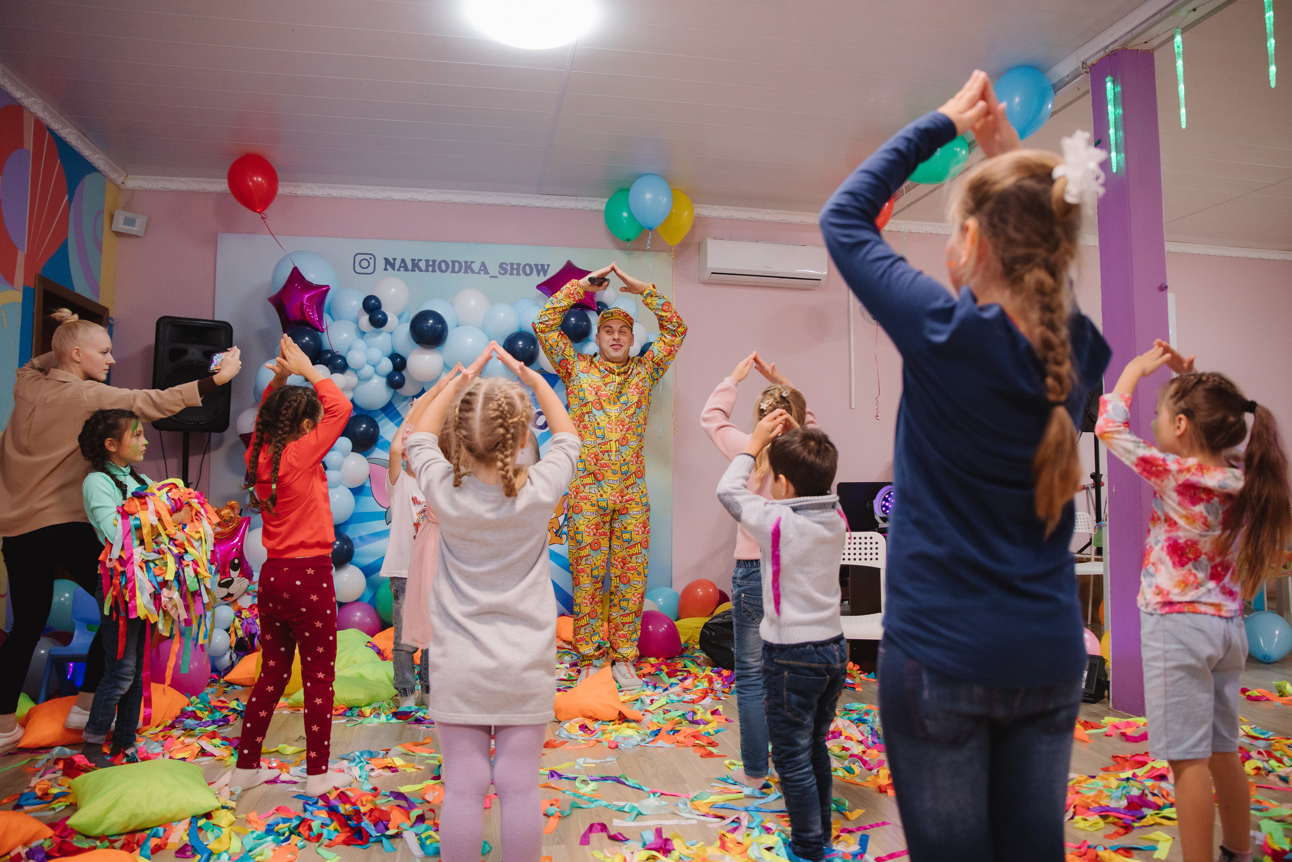 День рождения Матвея. Сайт фотографа Марина Ефанова