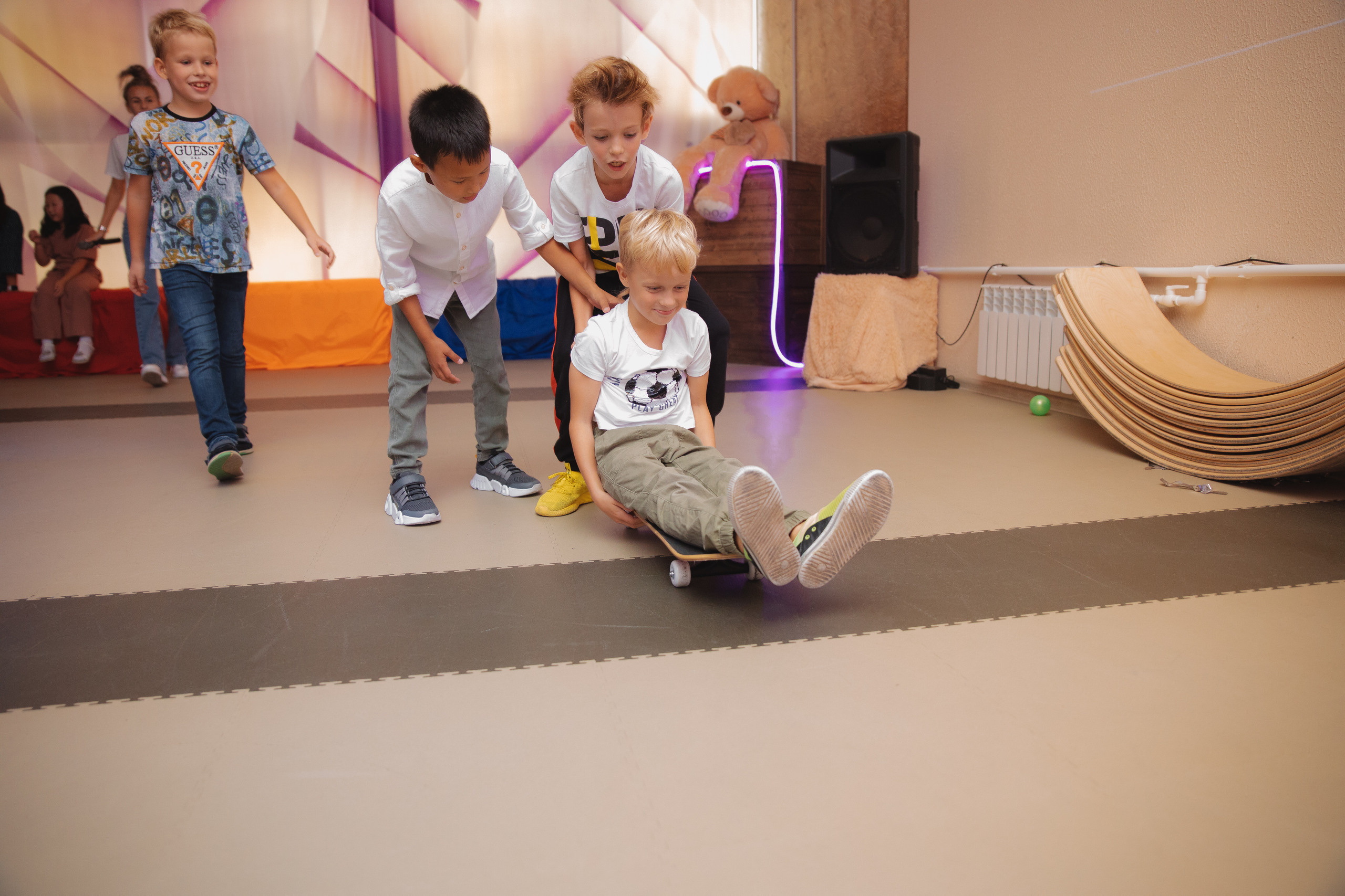 День рождения Валерии. Сайт фотографа Марина Ефанова