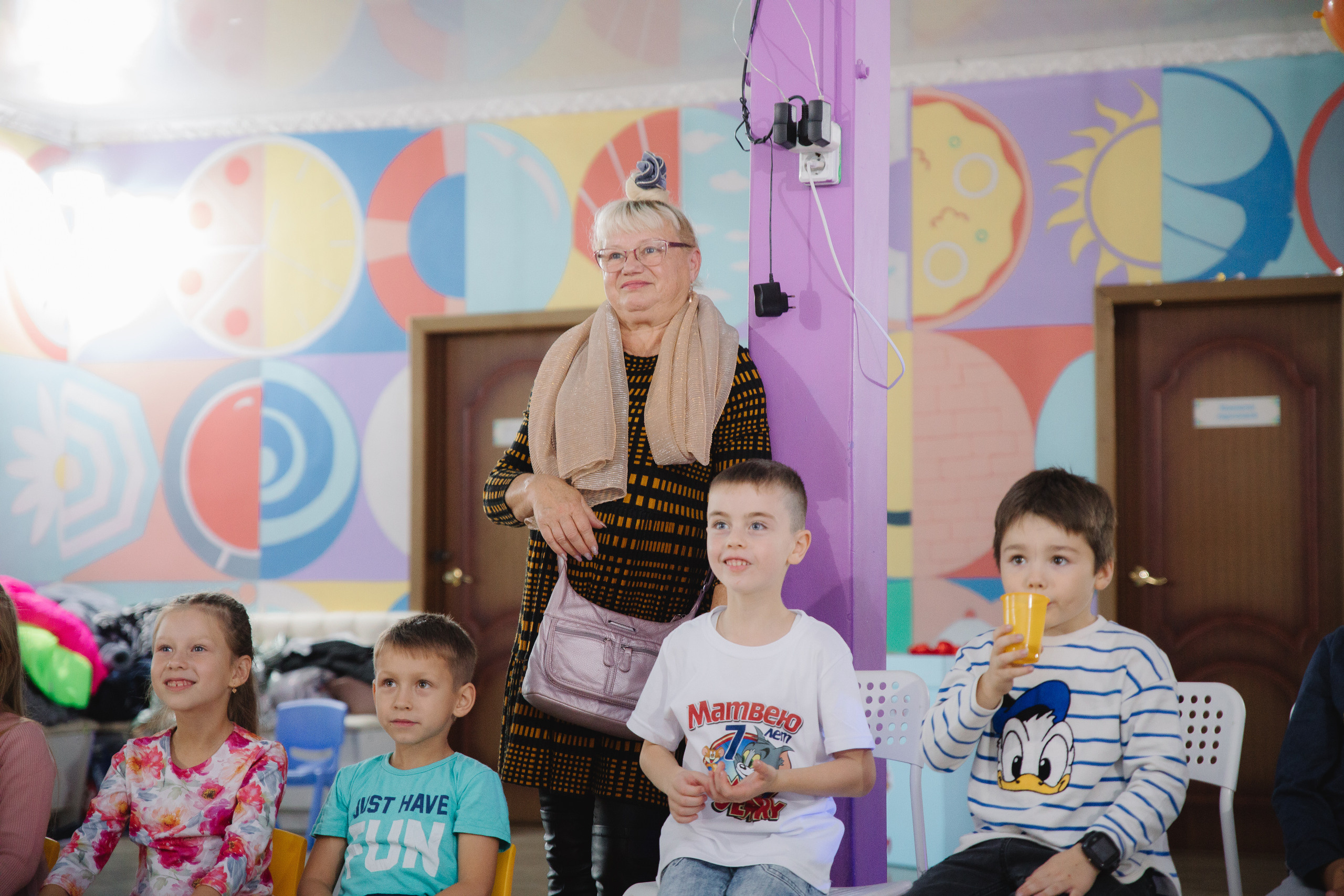 День рождения Матвея. Сайт фотографа Марина Ефанова