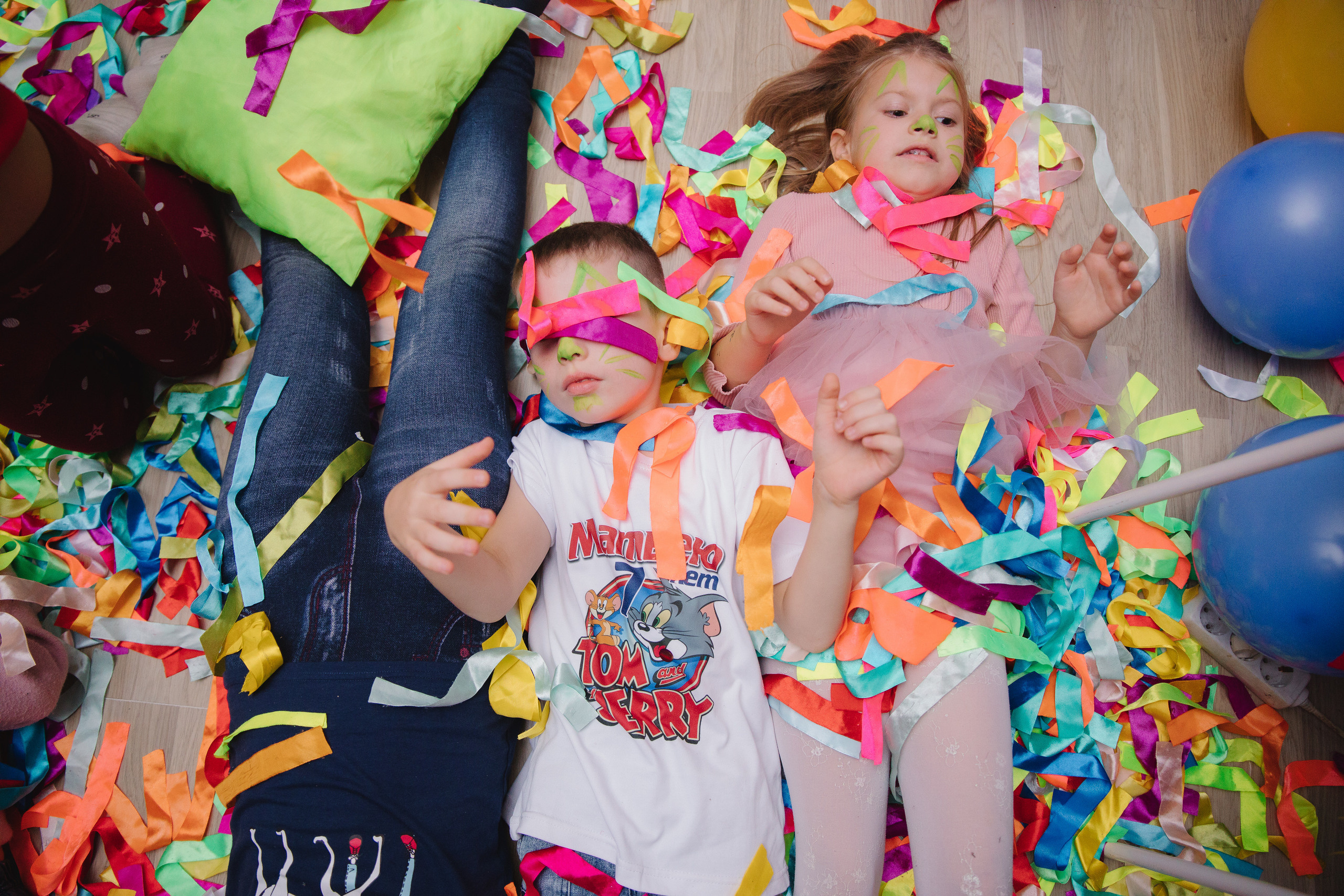 День рождения Матвея. Сайт фотографа Марина Ефанова