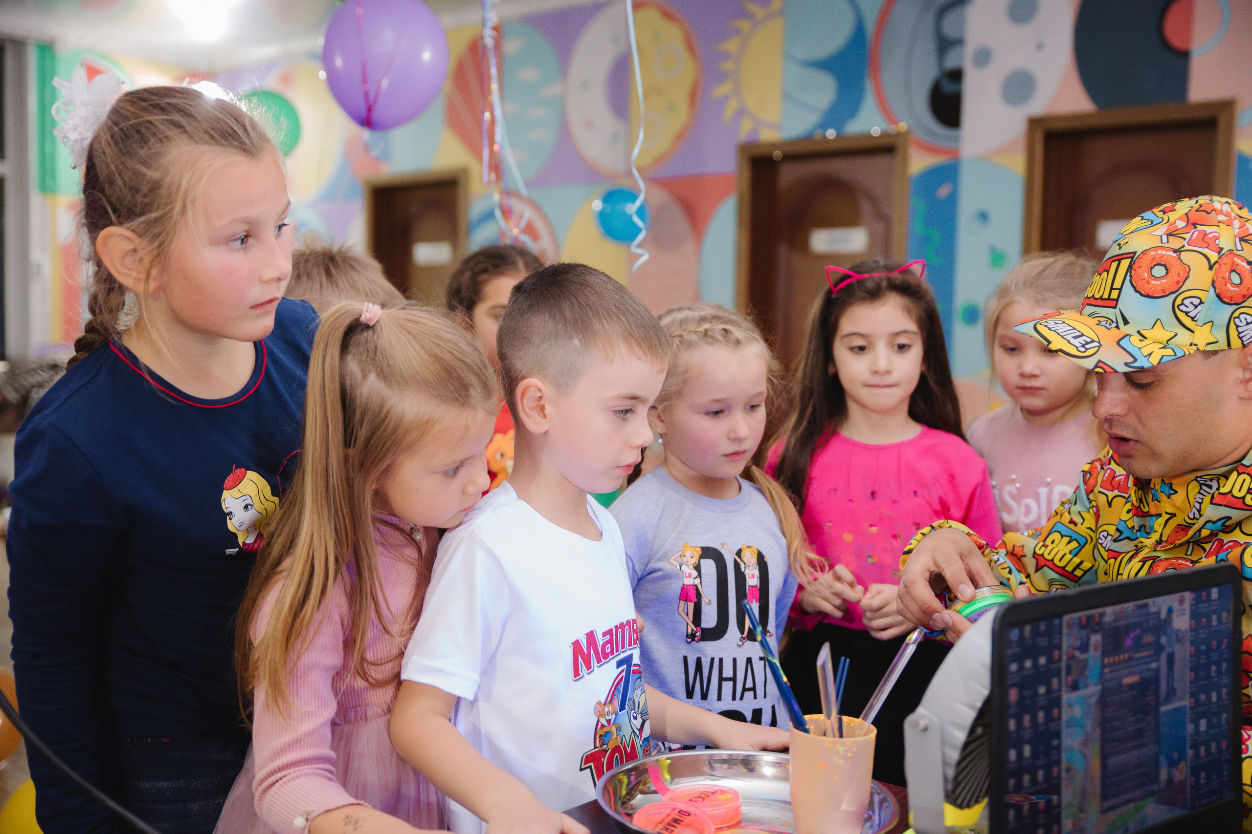 День рождения Матвея. Сайт фотографа Марина Ефанова