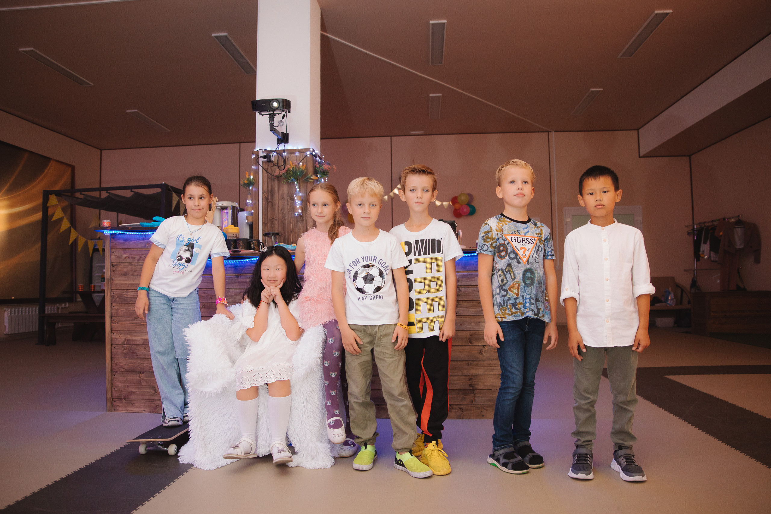 День рождения Валерии. Сайт фотографа Марина Ефанова