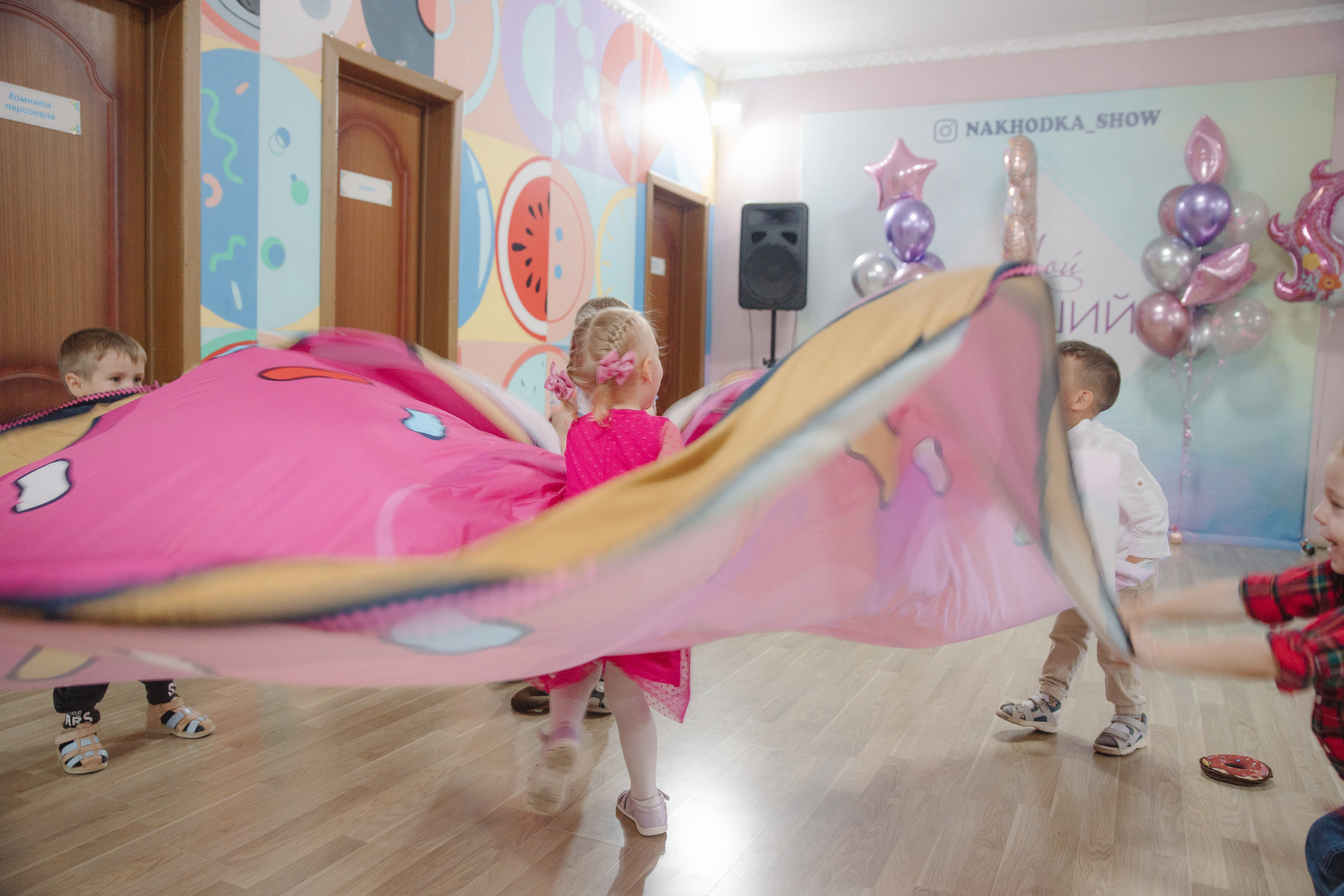 День рождения Златы. Сайт фотографа Марина Ефанова