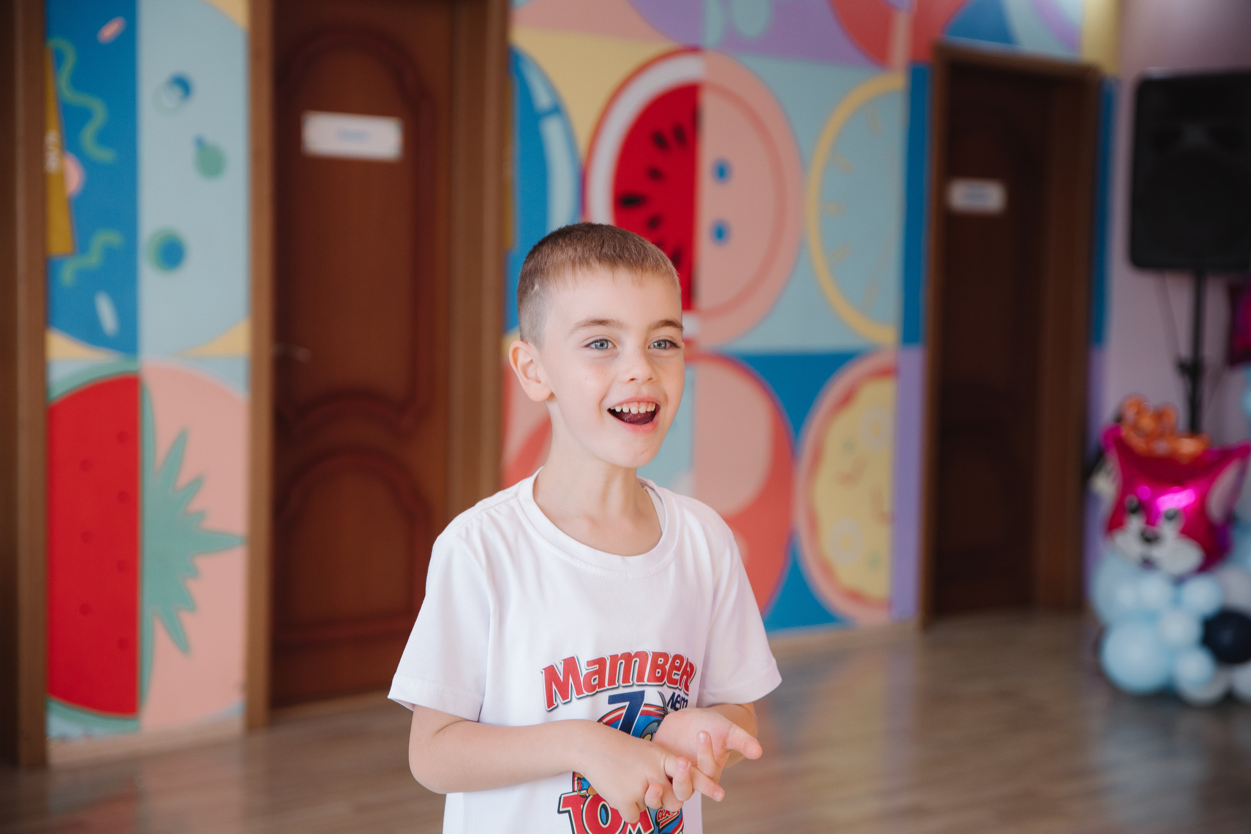 День рождения Матвея. Сайт фотографа Марина Ефанова