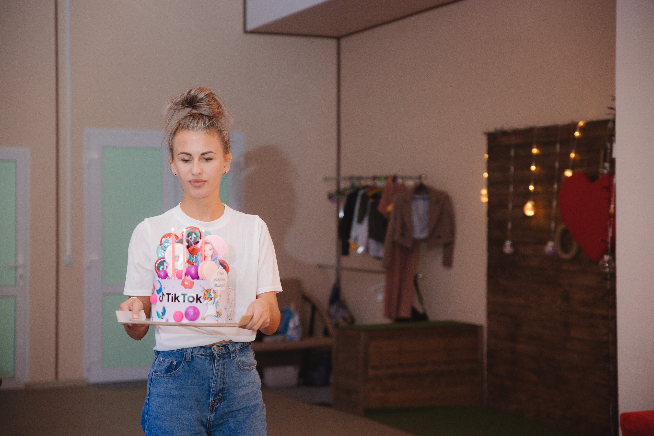 День рождения Валерии. Сайт фотографа Марина Ефанова