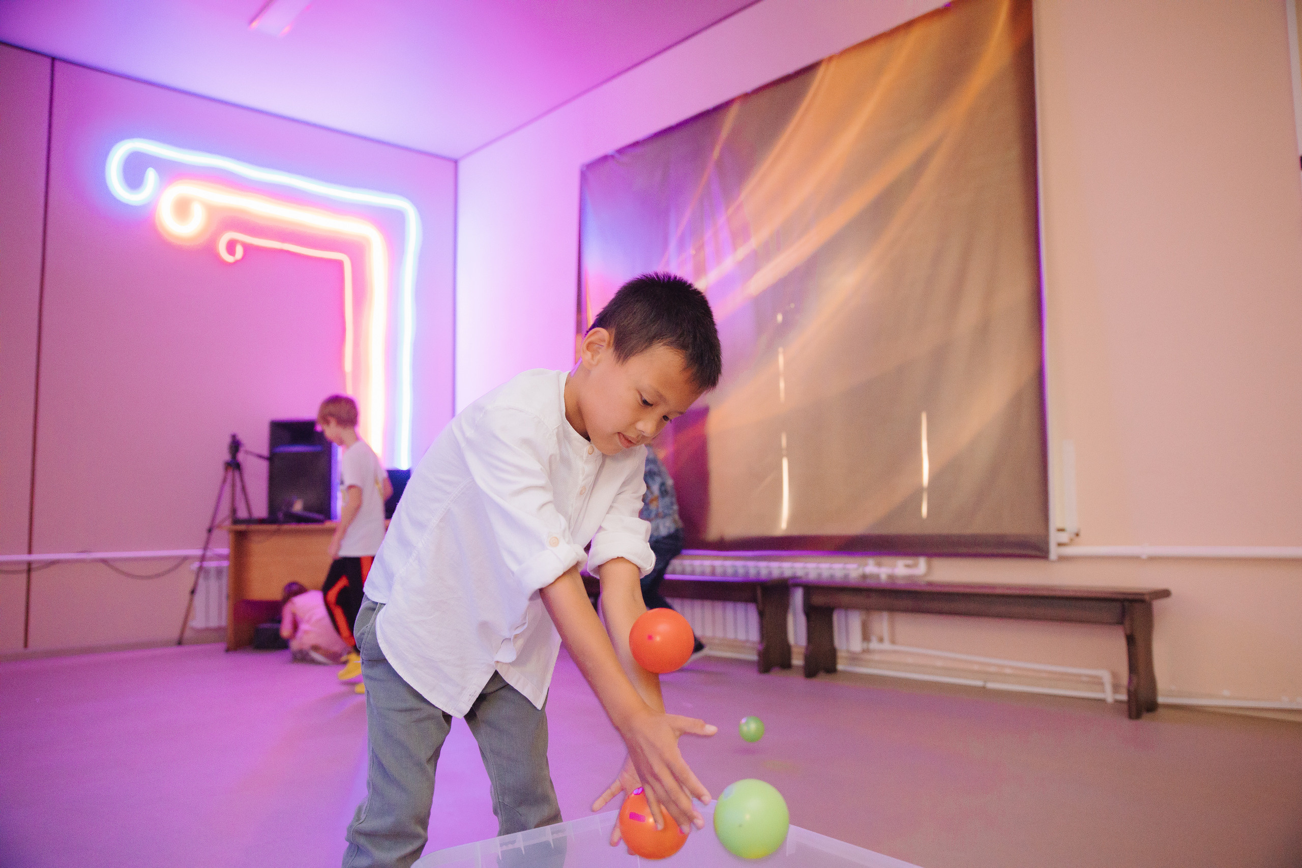 День рождения Валерии. Сайт фотографа Марина Ефанова