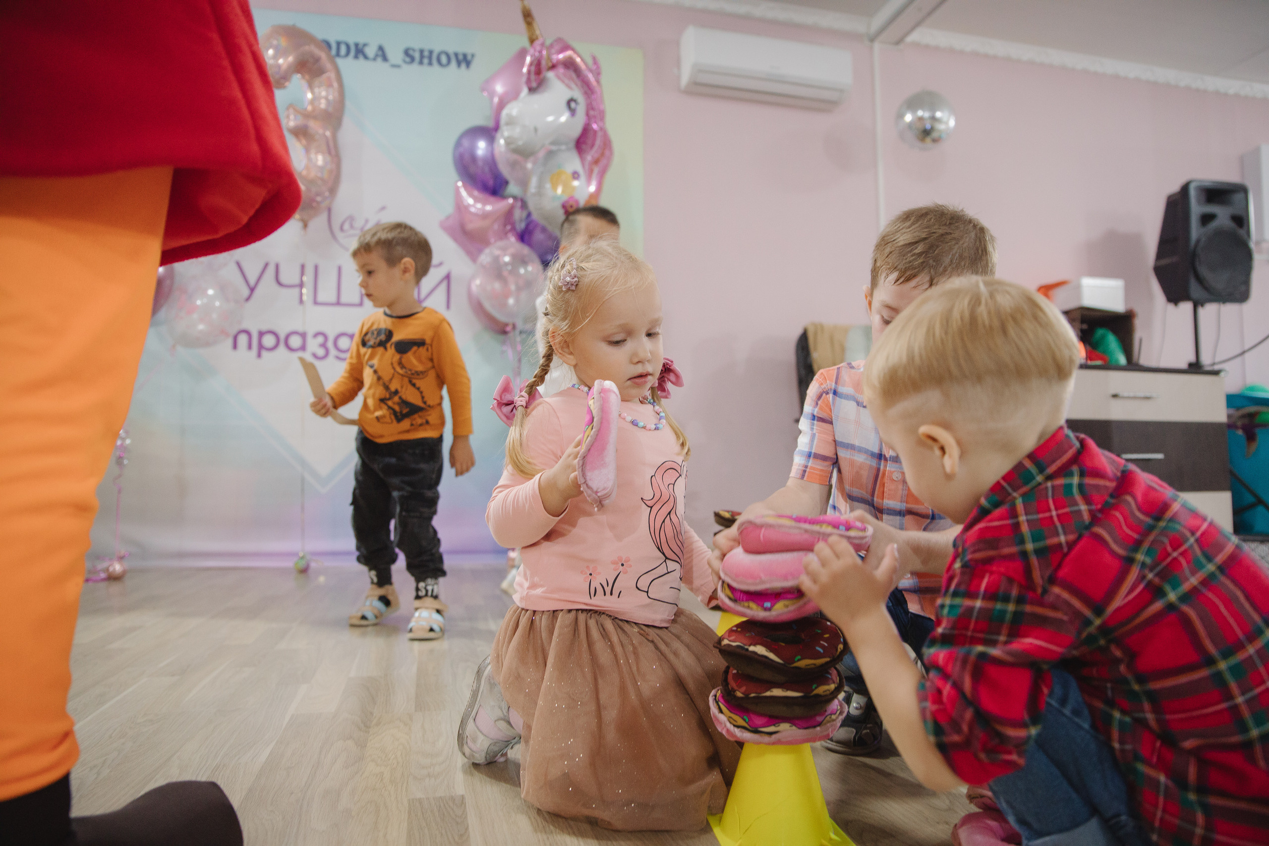 День рождения Златы. Сайт фотографа Марина Ефанова