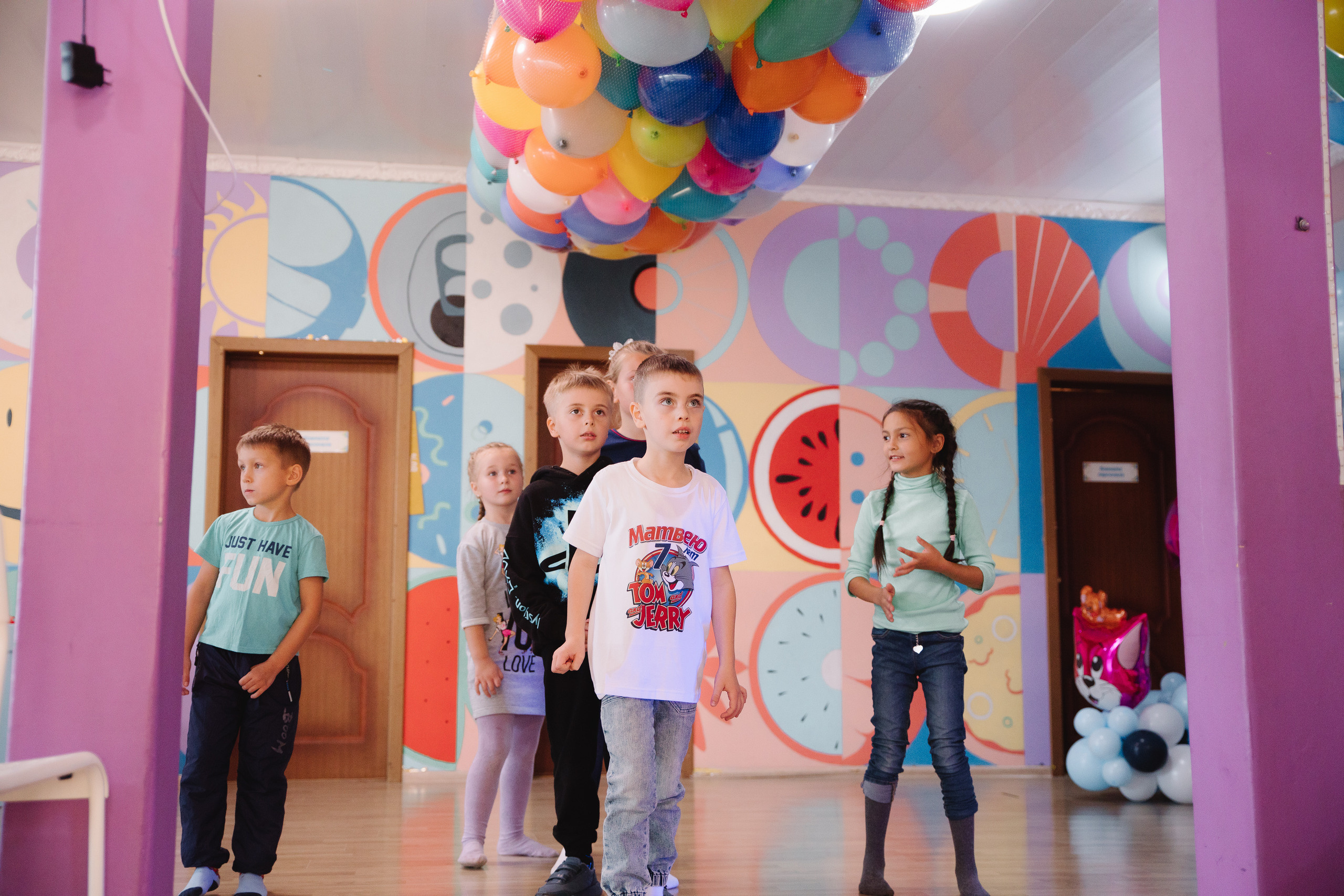 День рождения Матвея. Сайт фотографа Марина Ефанова