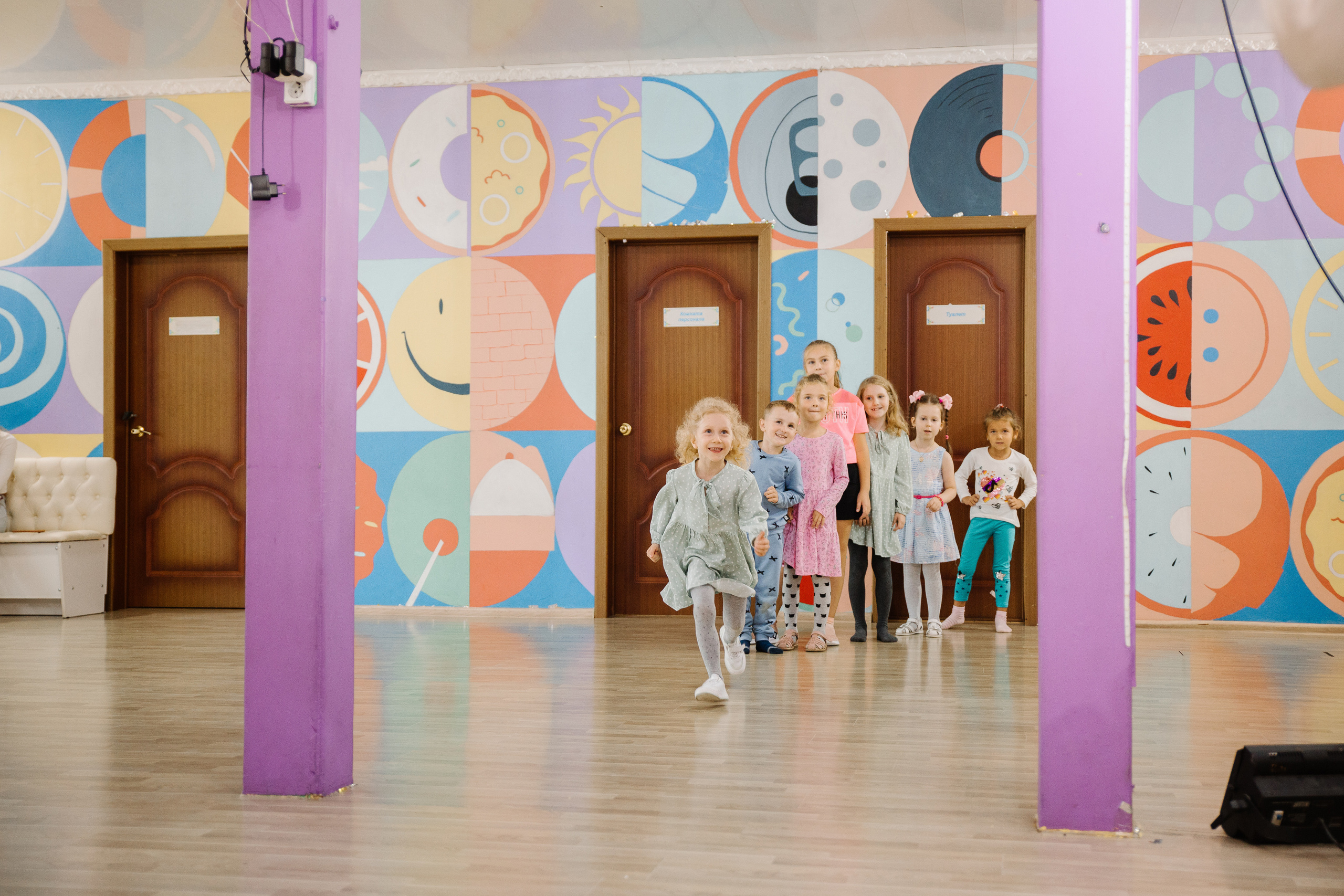 День рождения Аделины. Сайт фотографа Марина Ефанова