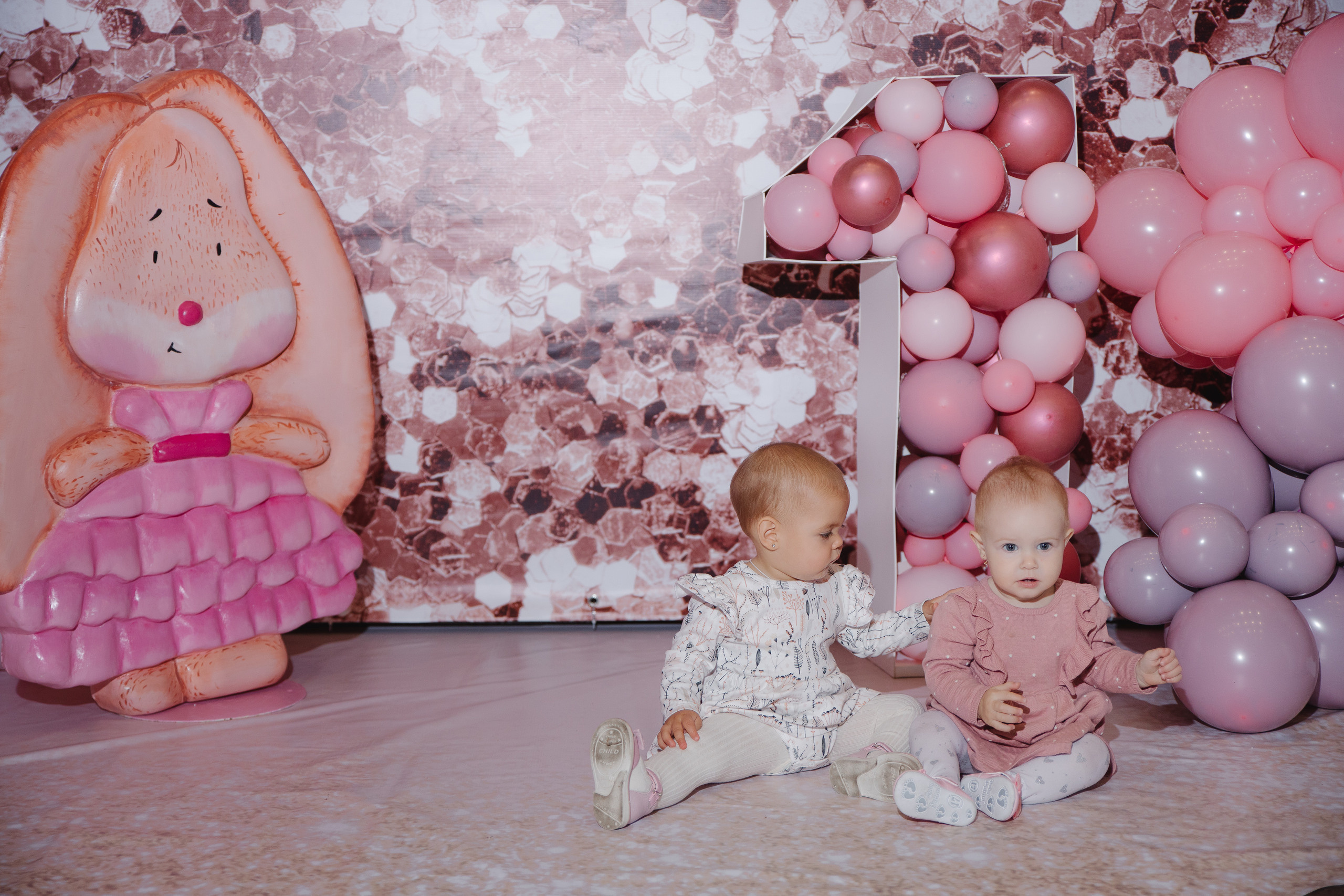 День рождения Анюты. Сайт фотографа Марина Ефанова