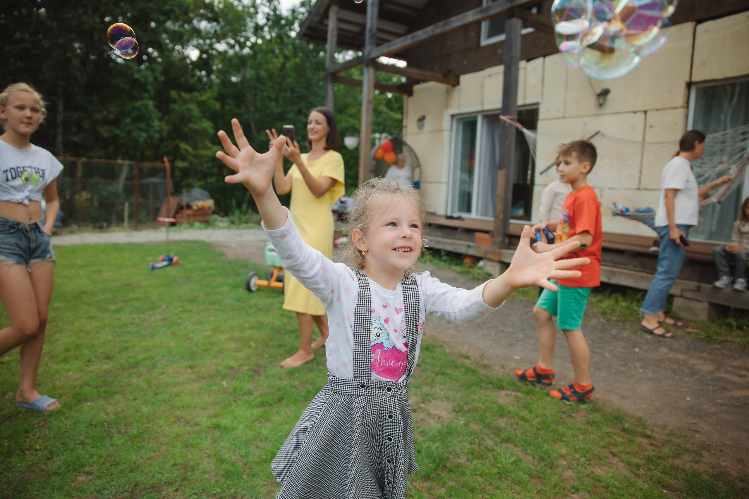 День рождения Вовы. Сайт фотографа Марина Ефанова