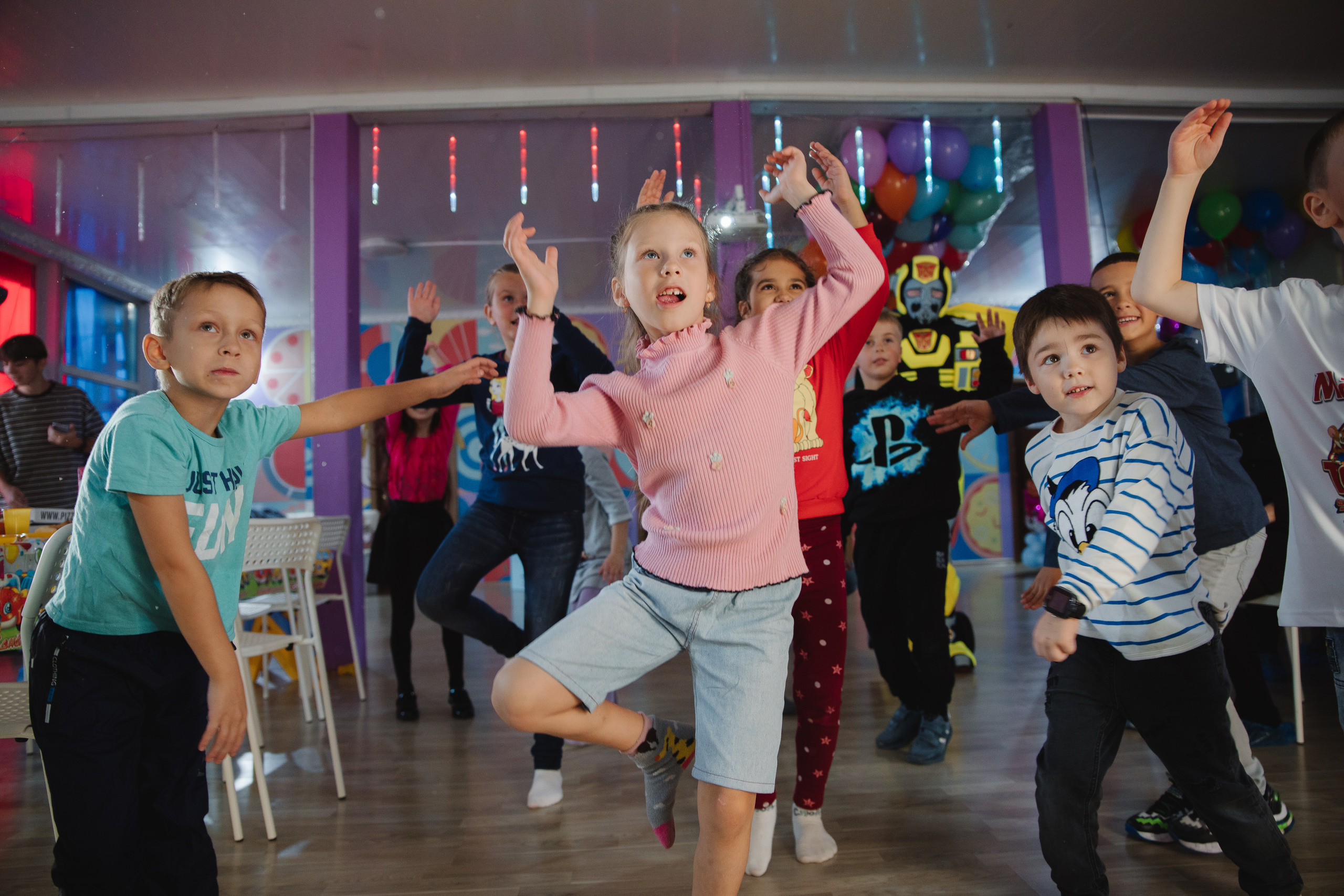 День рождения Матвея. Сайт фотографа Марина Ефанова