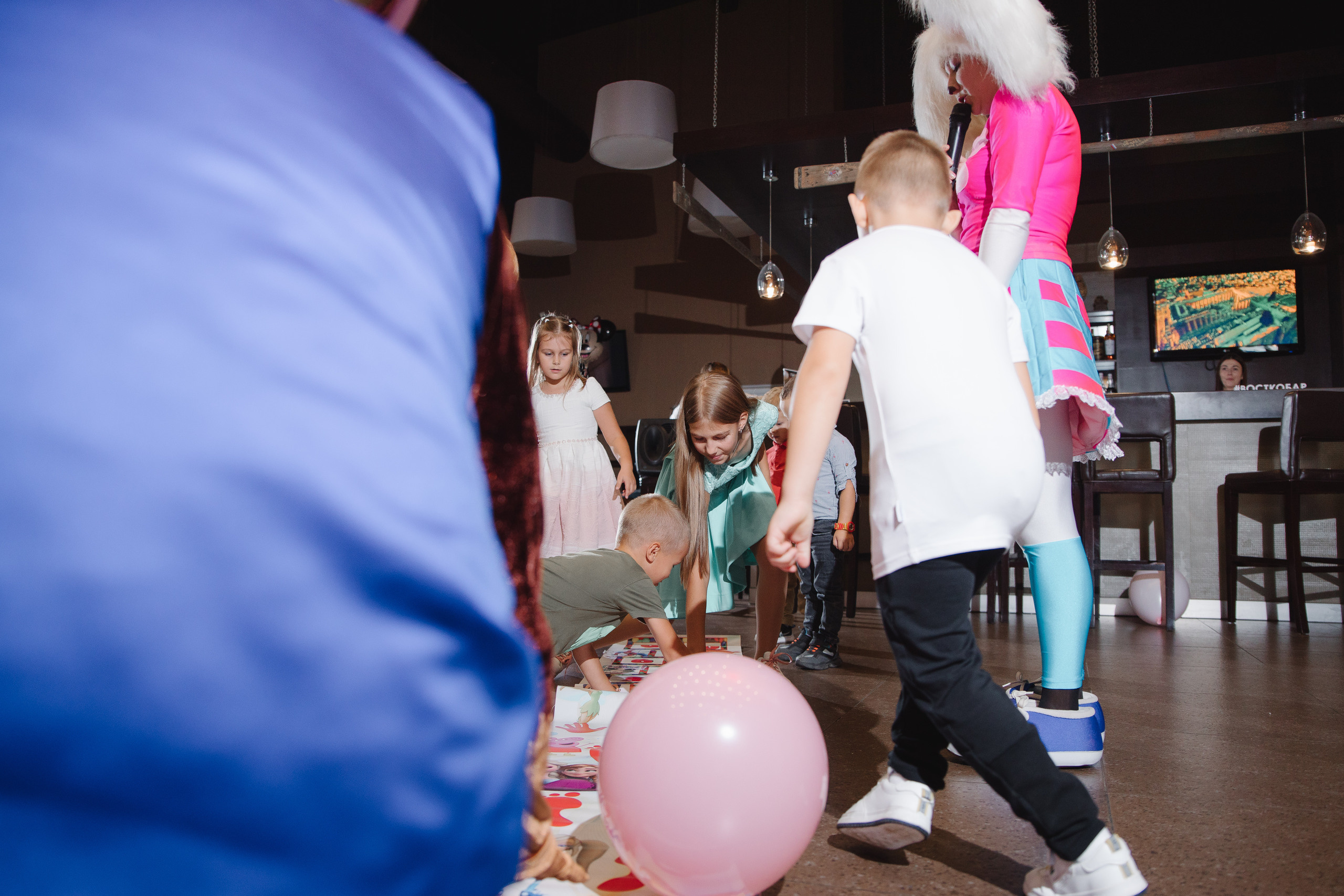 День рождения Анюты. Сайт фотографа Марина Ефанова