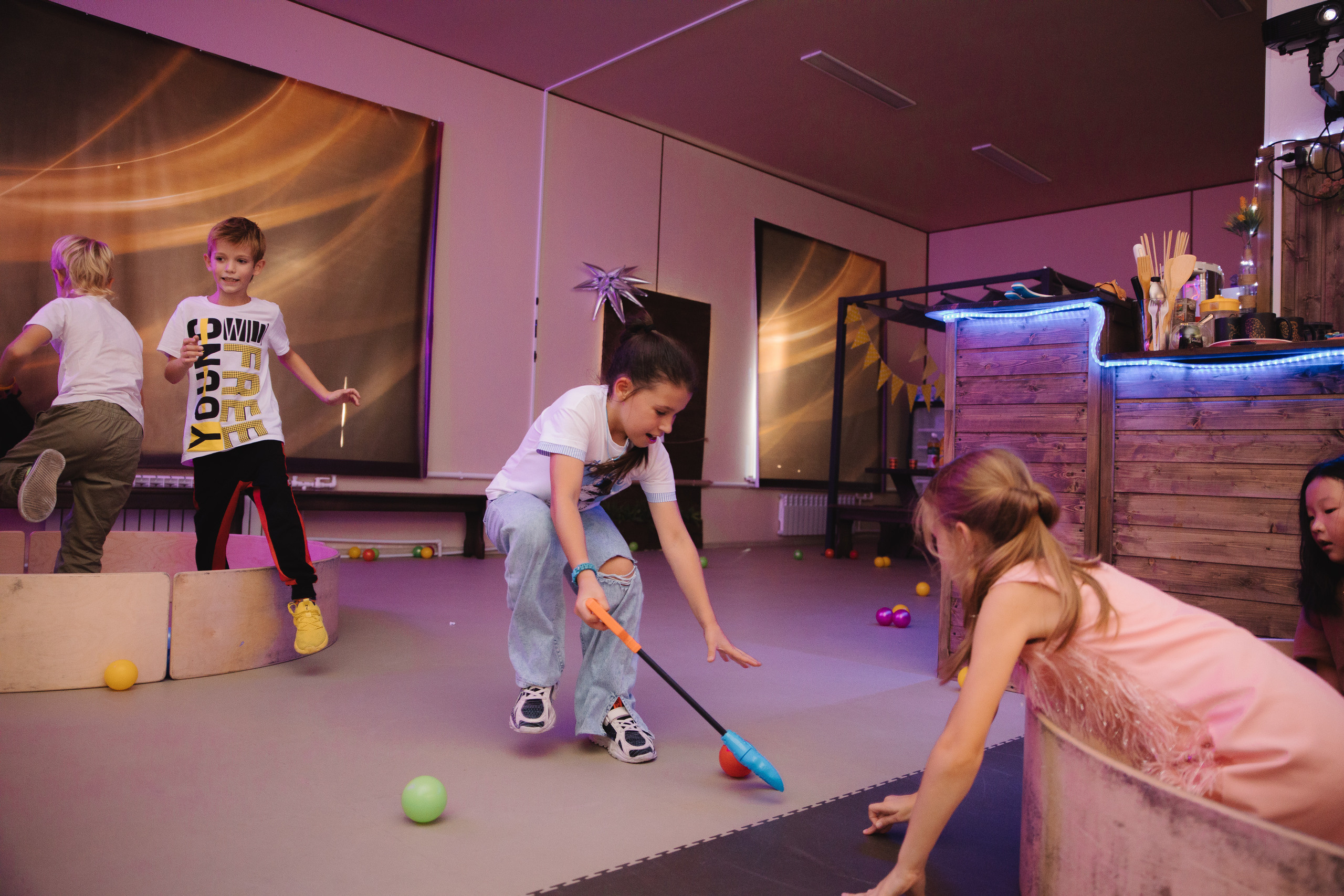 День рождения Валерии. Сайт фотографа Марина Ефанова