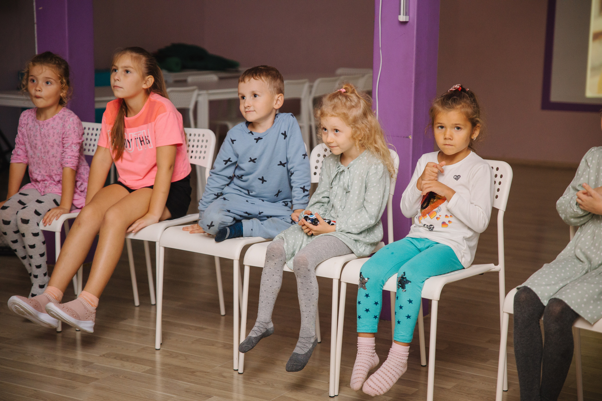 День рождения Аделины. Сайт фотографа Марина Ефанова