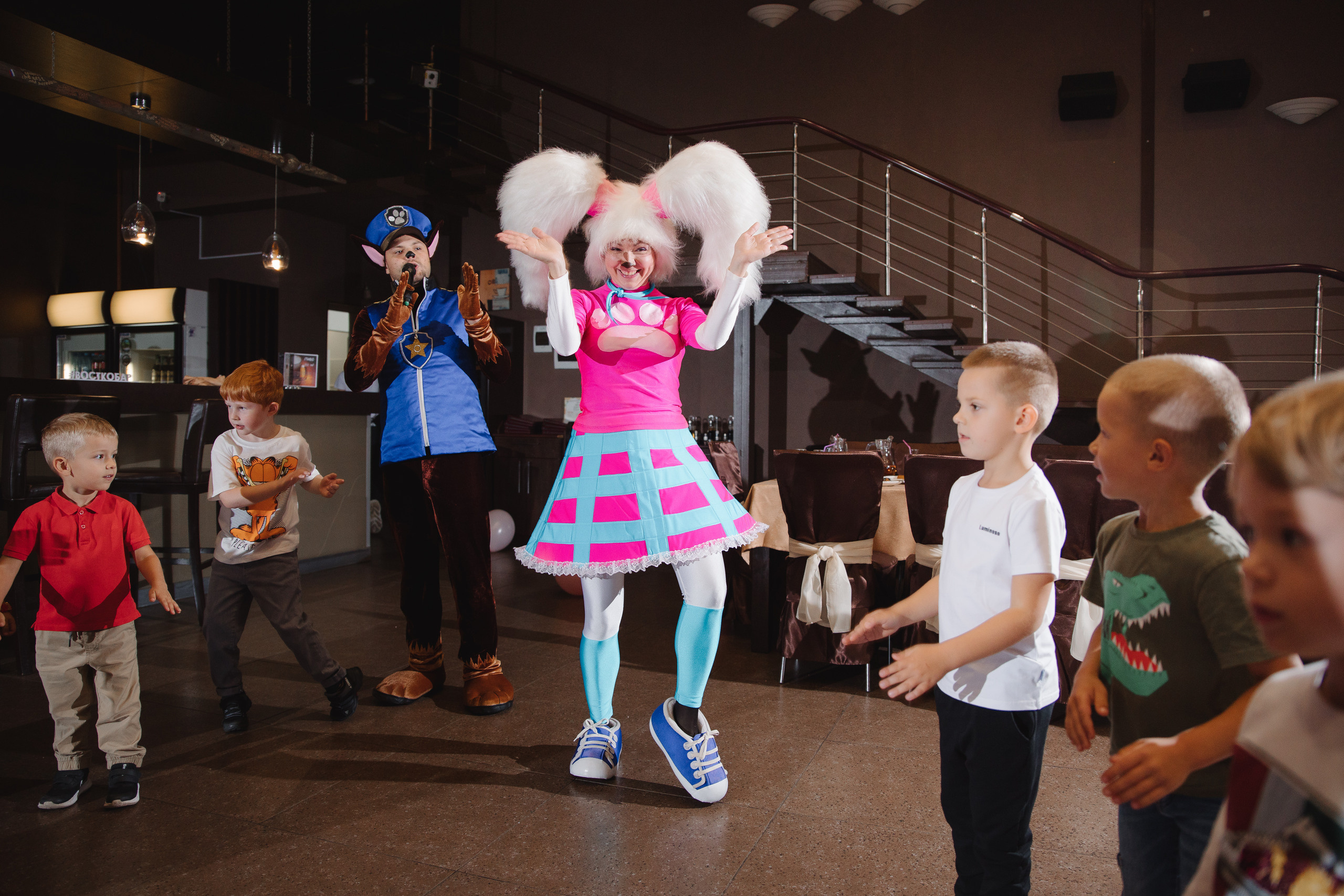 День рождения Анюты. Сайт фотографа Марина Ефанова