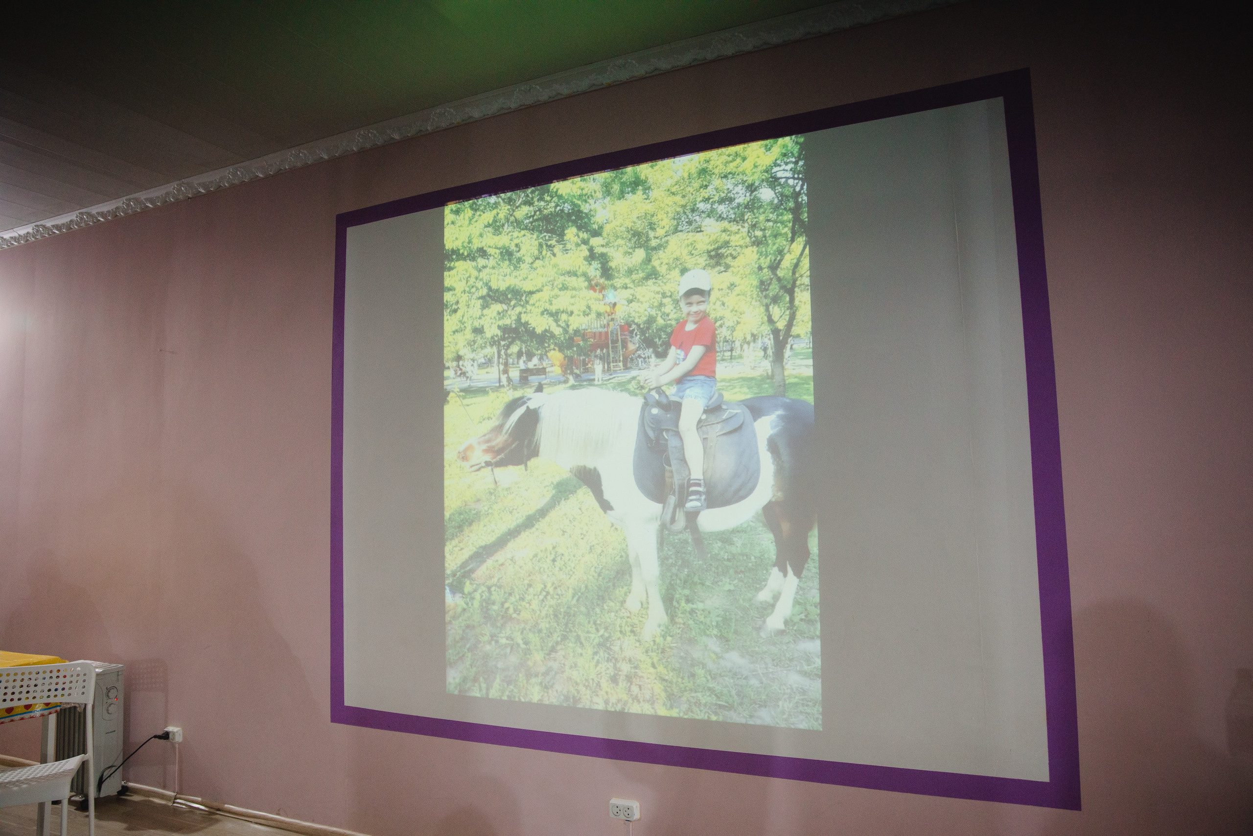 День рождения Матвея. Сайт фотографа Марина Ефанова