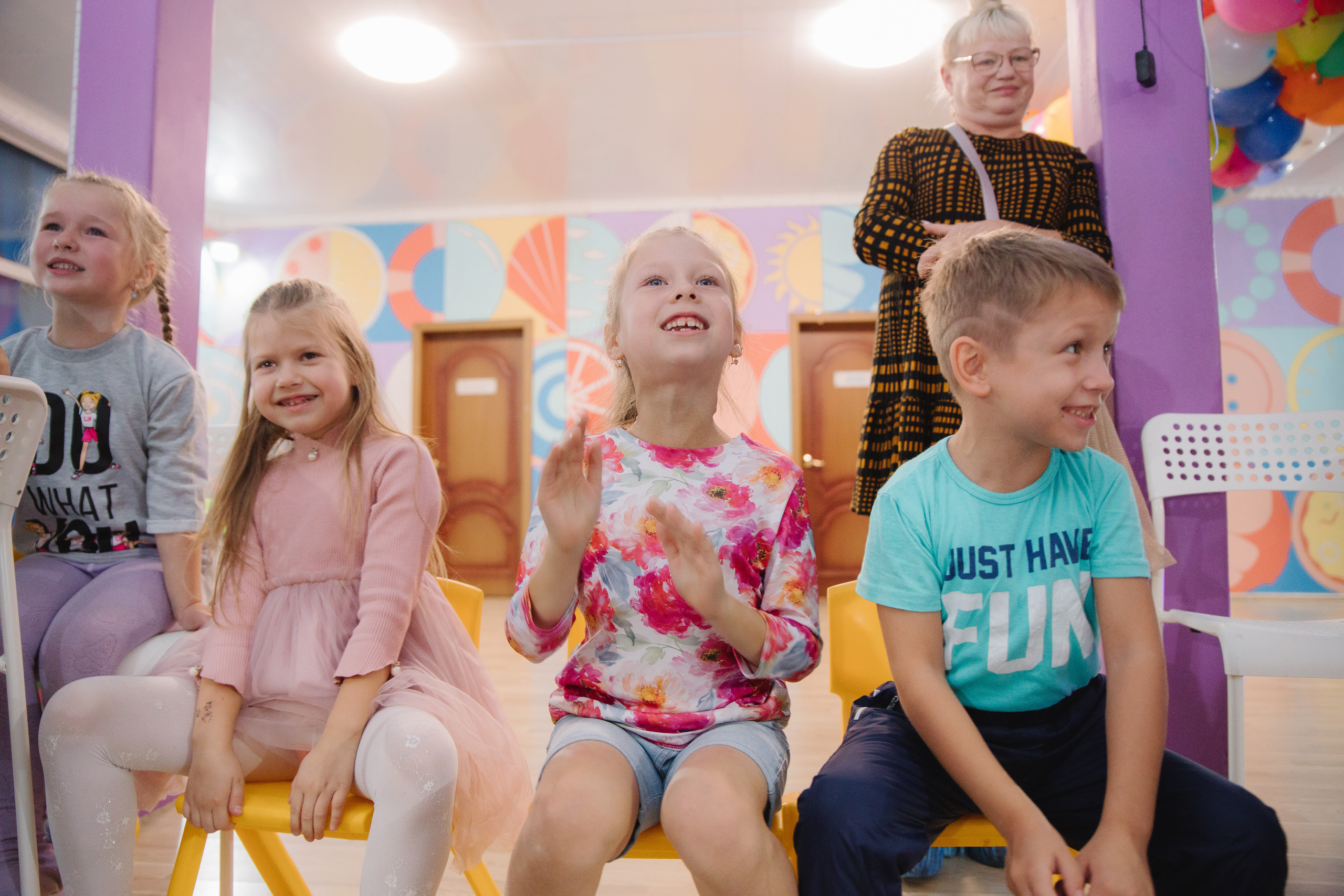 День рождения Матвея. Сайт фотографа Марина Ефанова