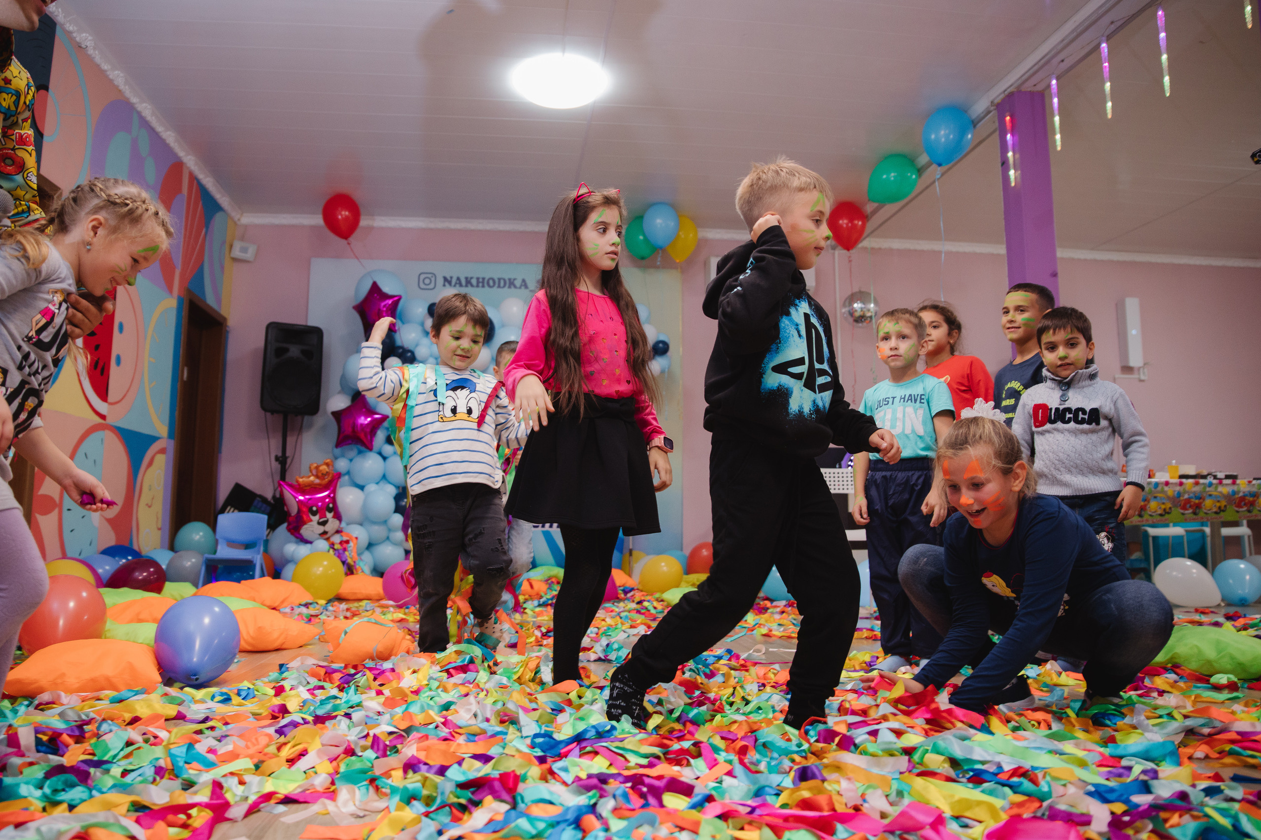 День рождения Матвея. Сайт фотографа Марина Ефанова