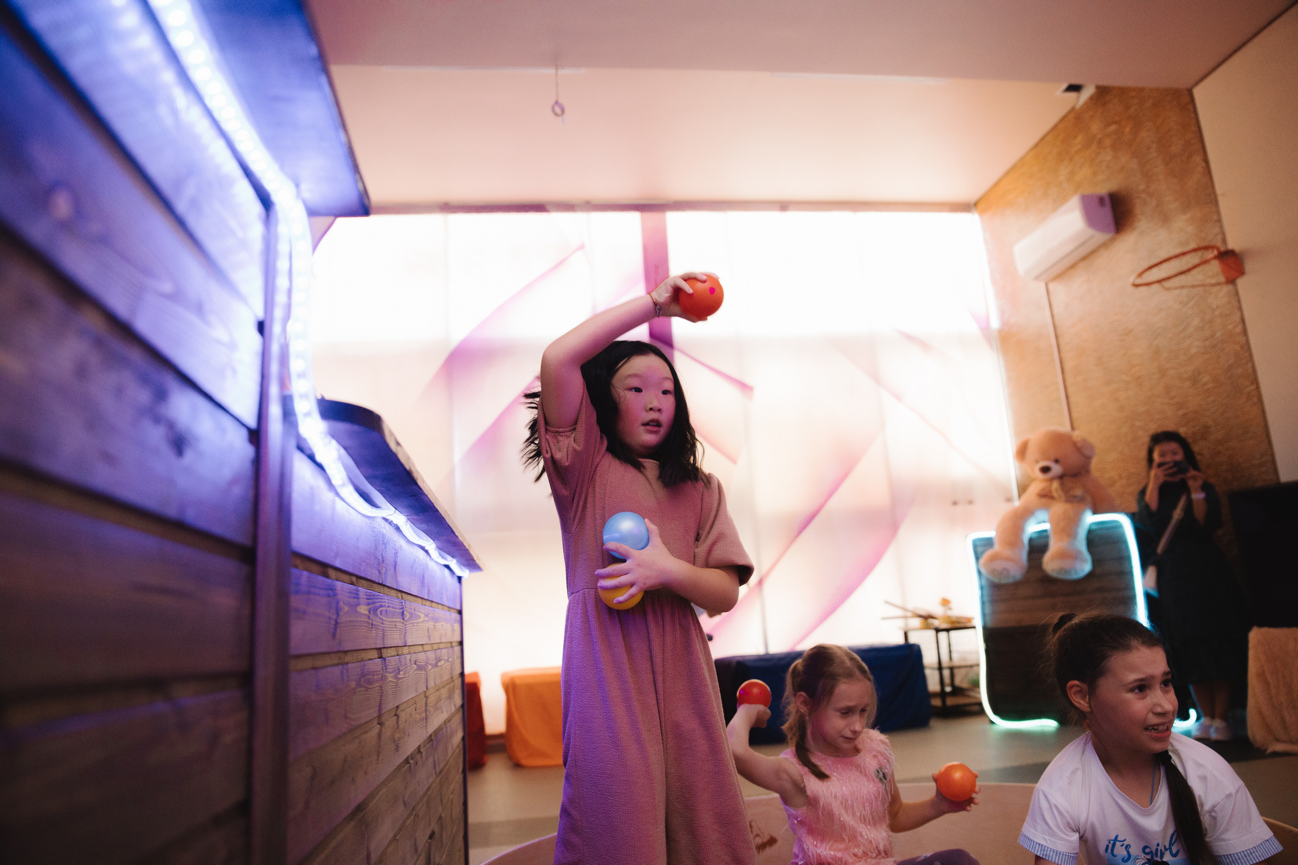 День рождения Валерии. Сайт фотографа Марина Ефанова