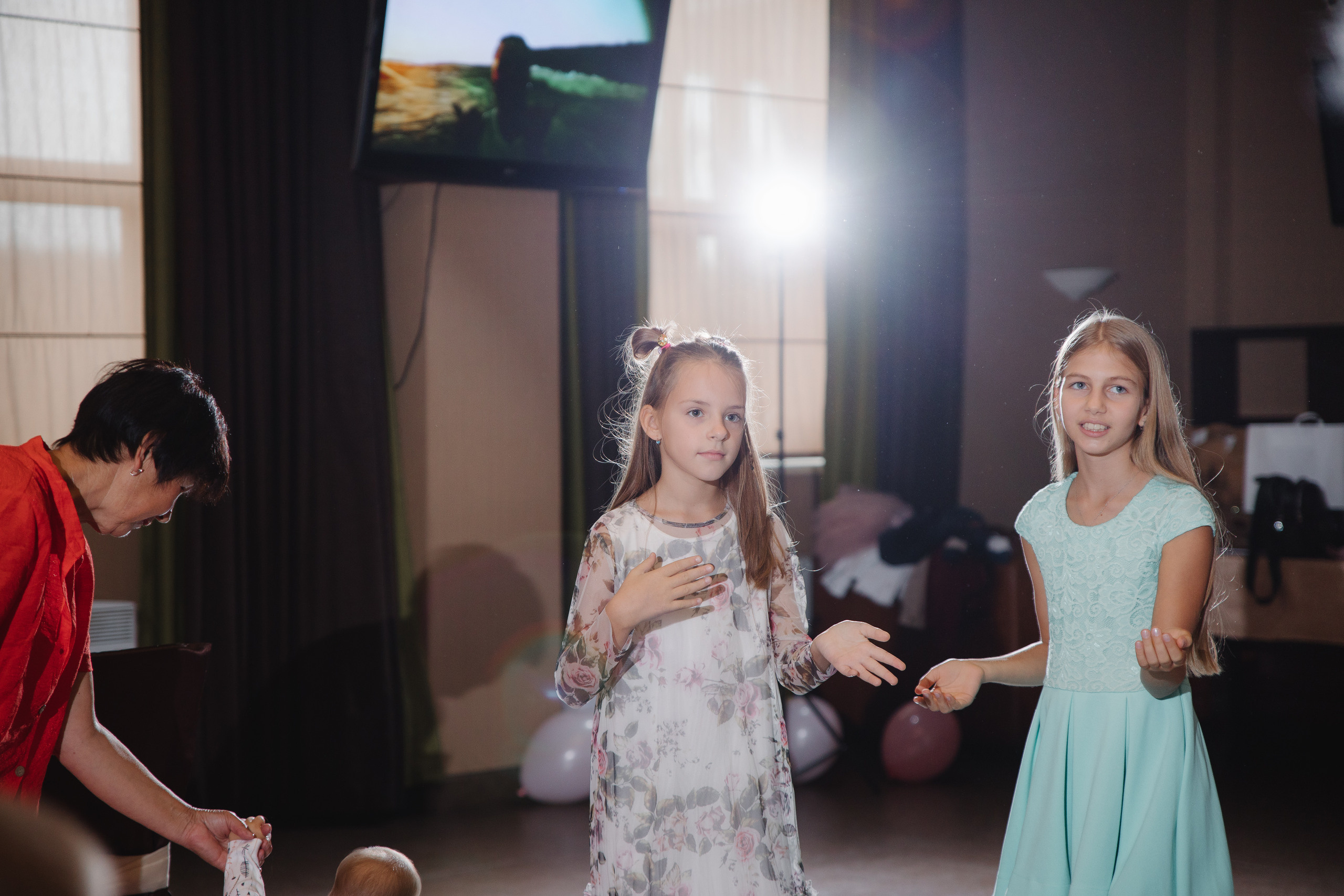 День рождения Анюты. Сайт фотографа Марина Ефанова