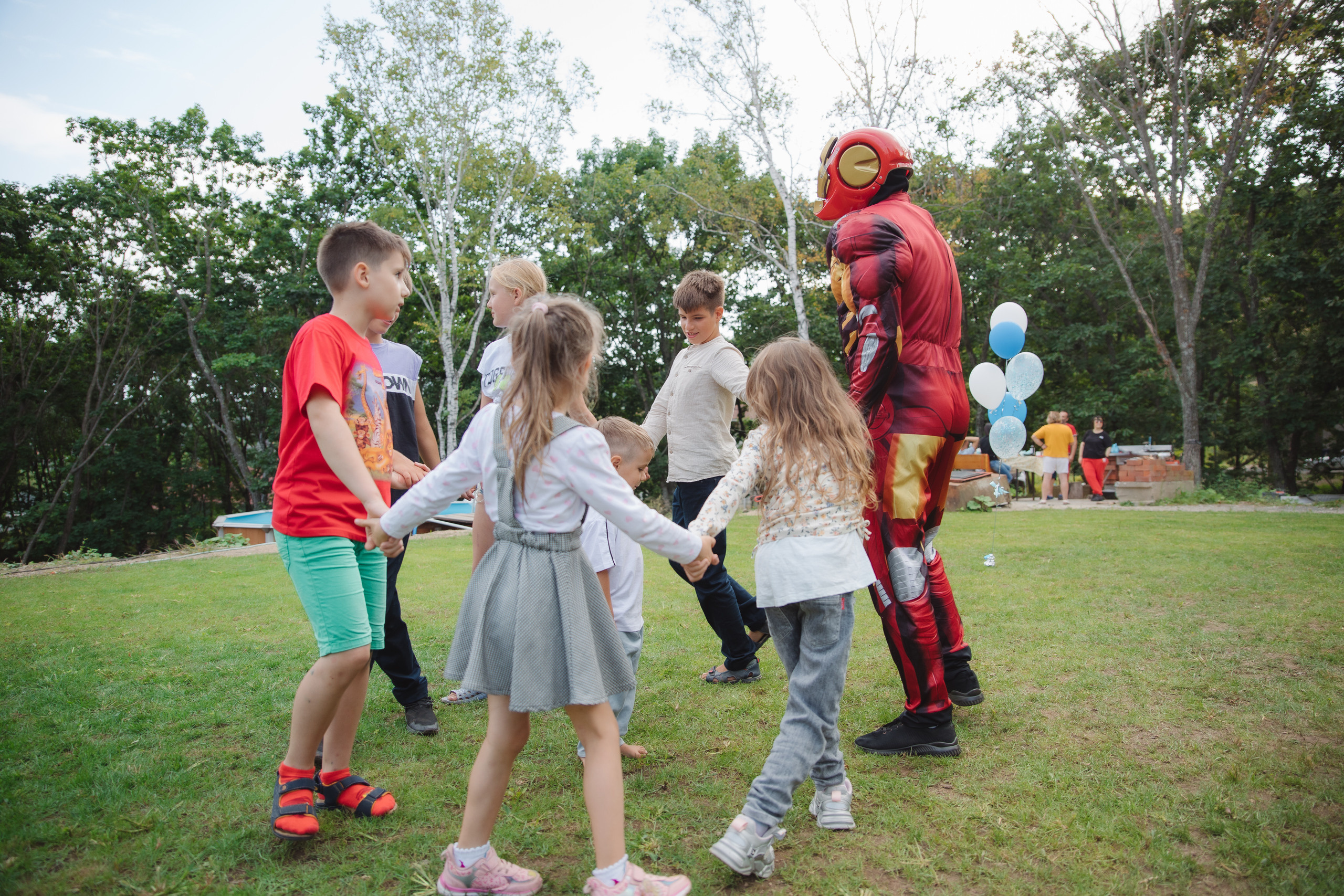 День рождения Вовы. Сайт фотографа Марина Ефанова