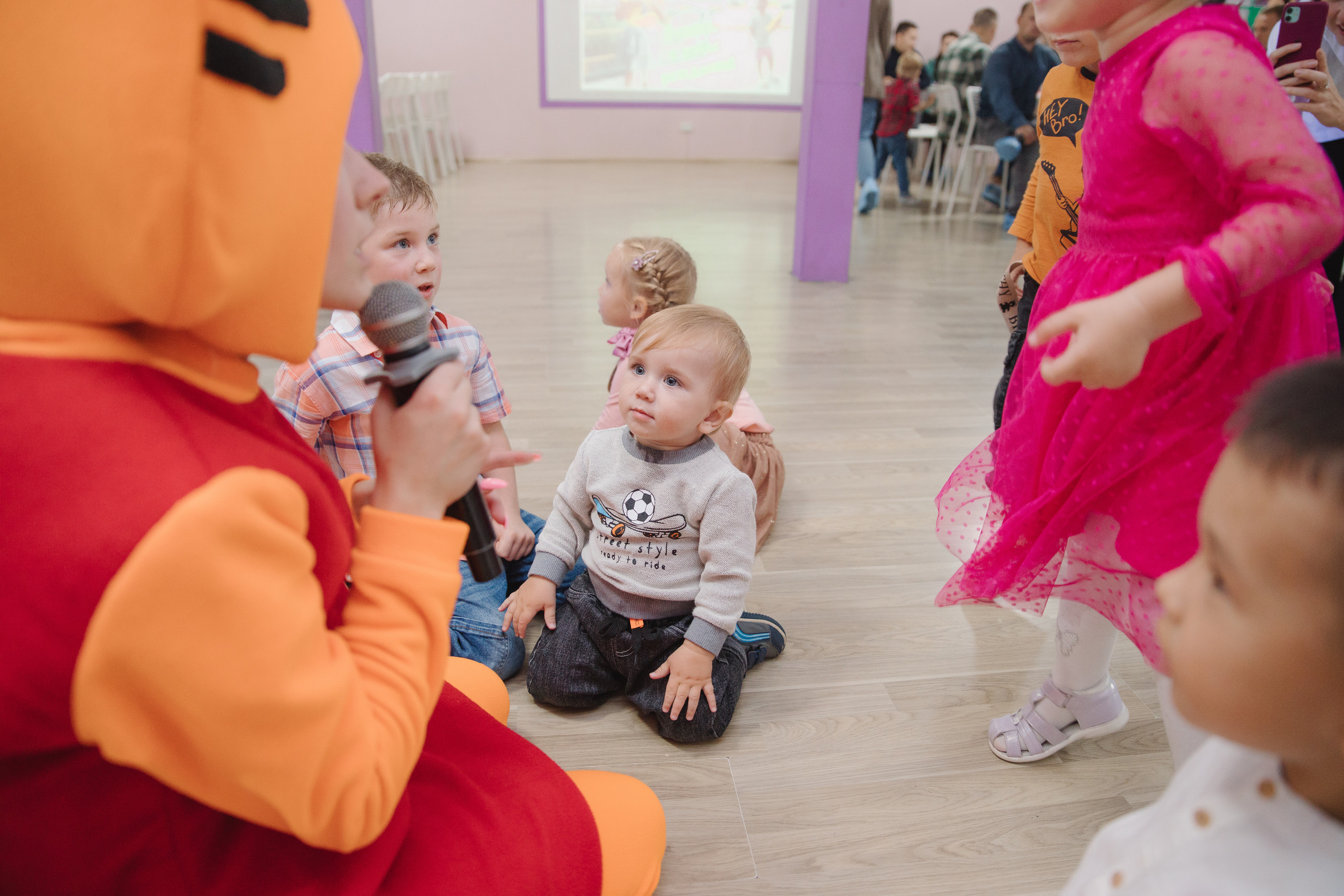 День рождения Златы. Сайт фотографа Марина Ефанова
